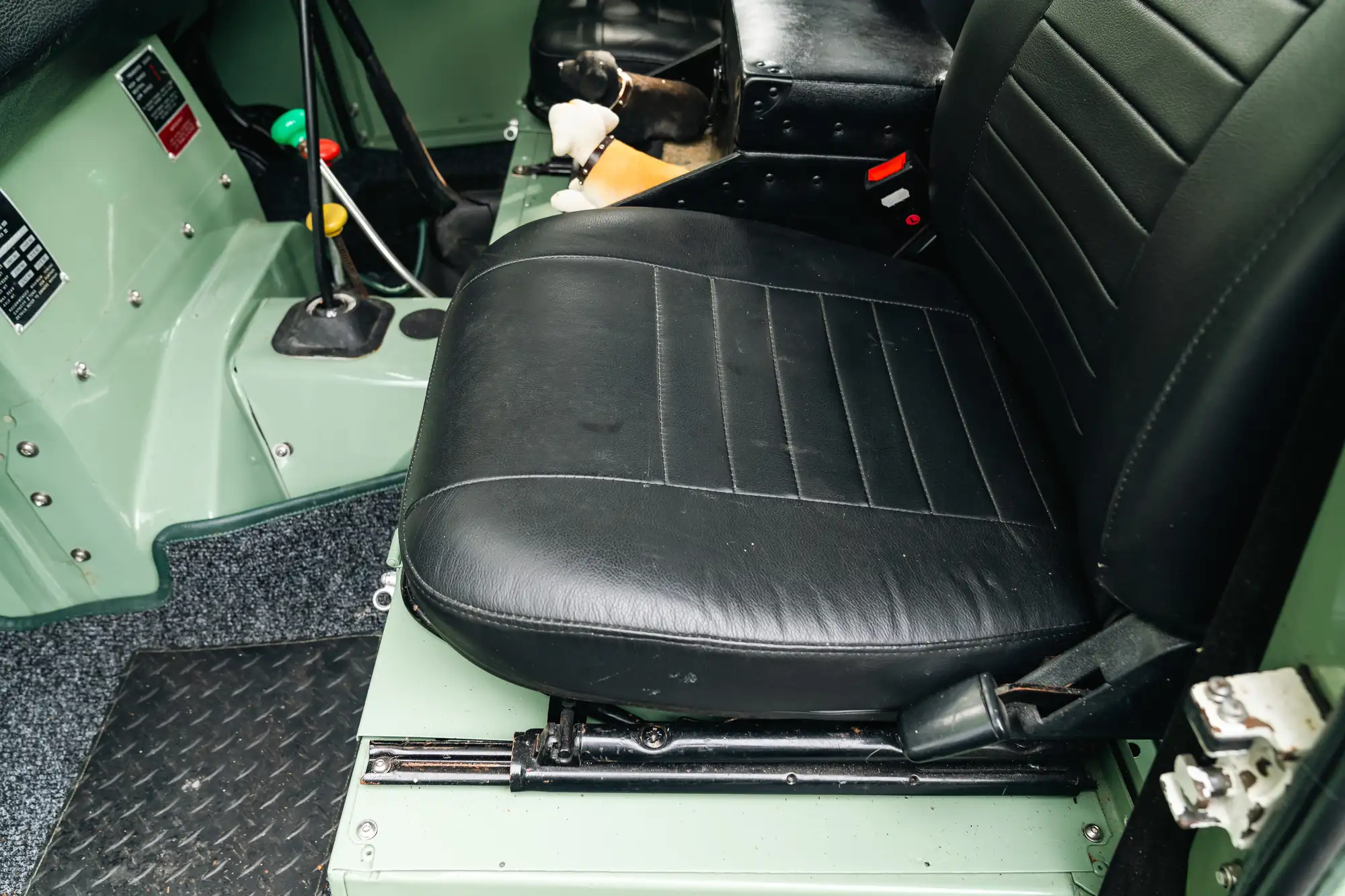 1971 Land Rover Srs 3 109