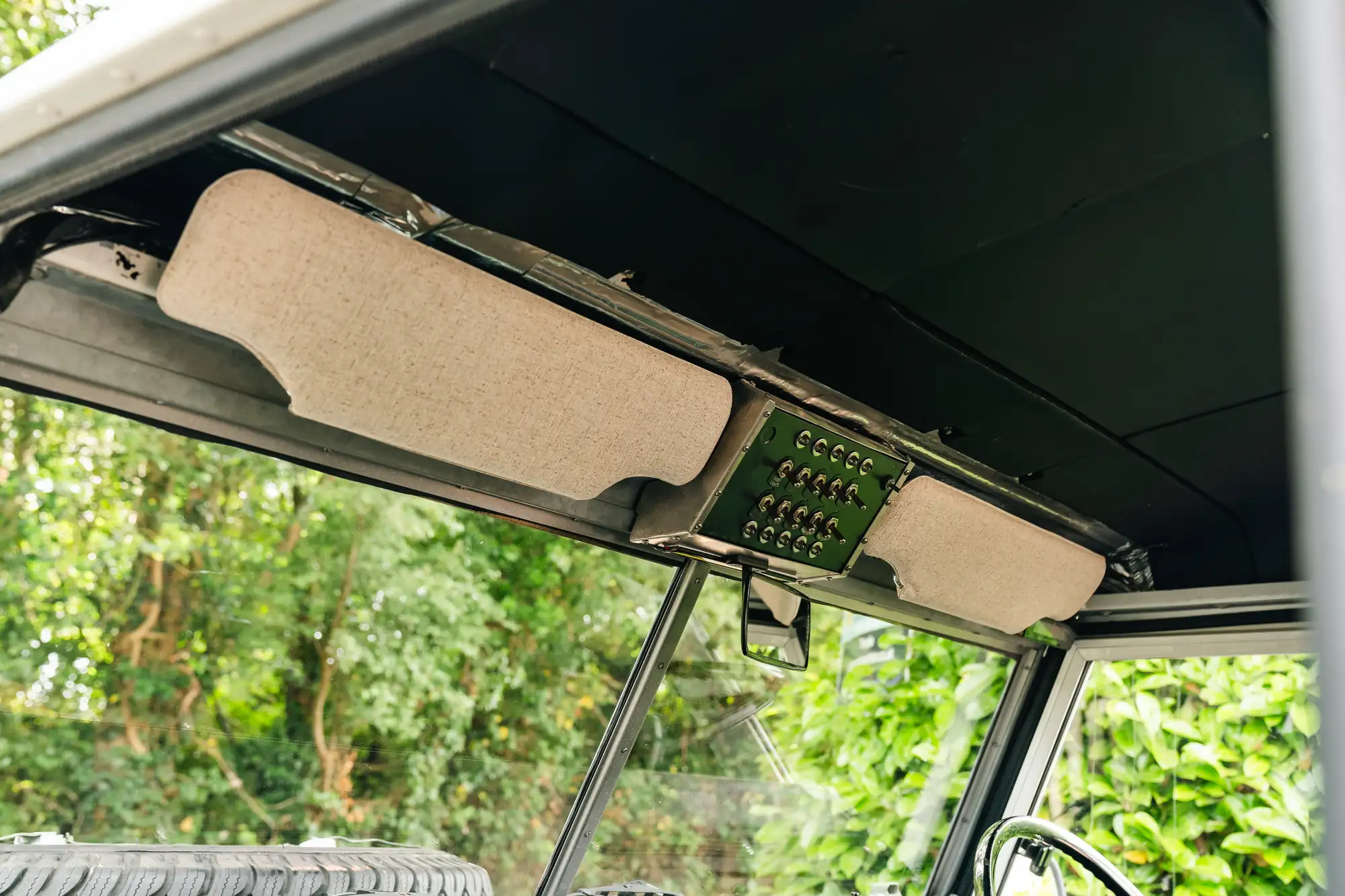 1971 Land Rover Srs 3 109