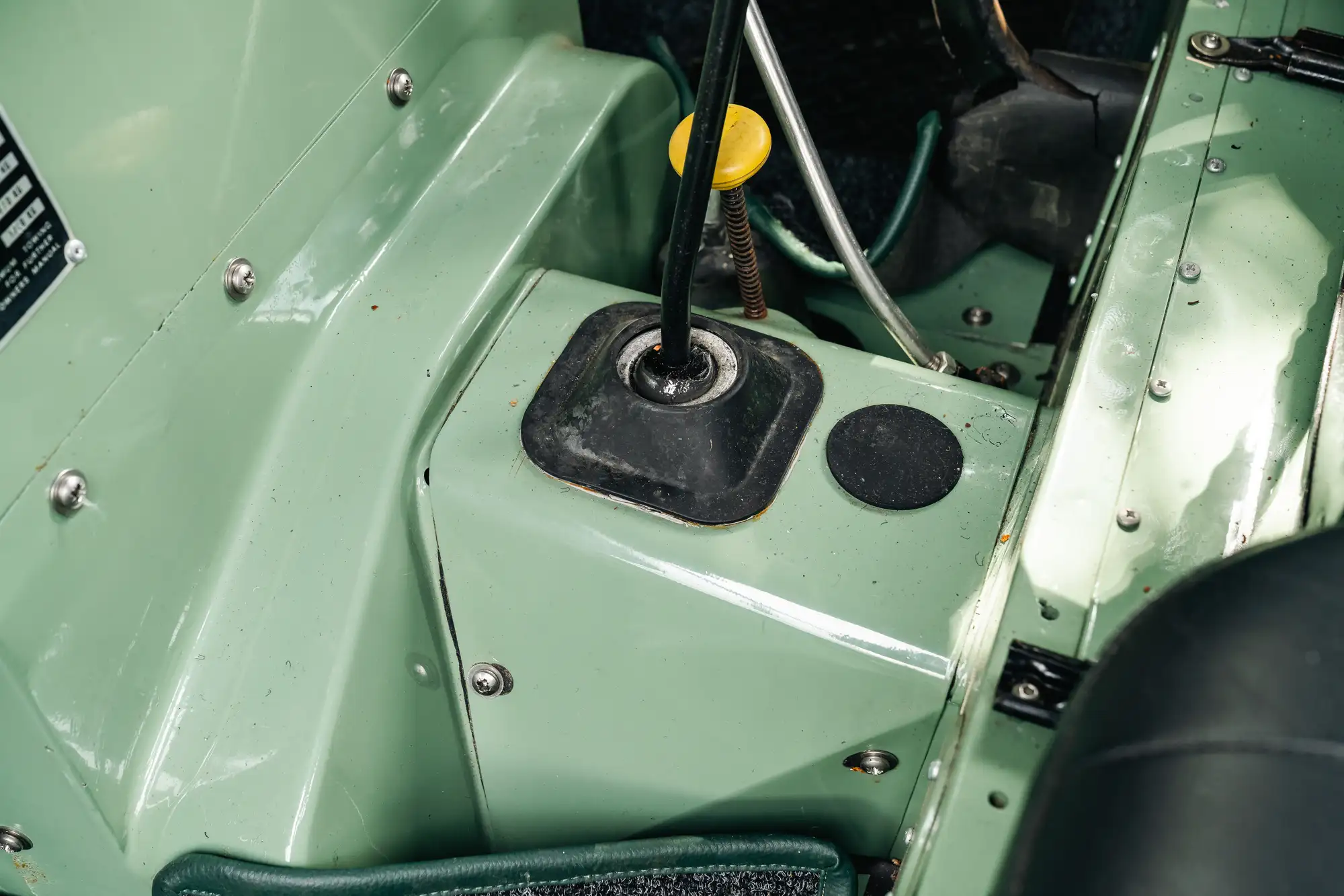 1971 Land Rover Srs 3 109