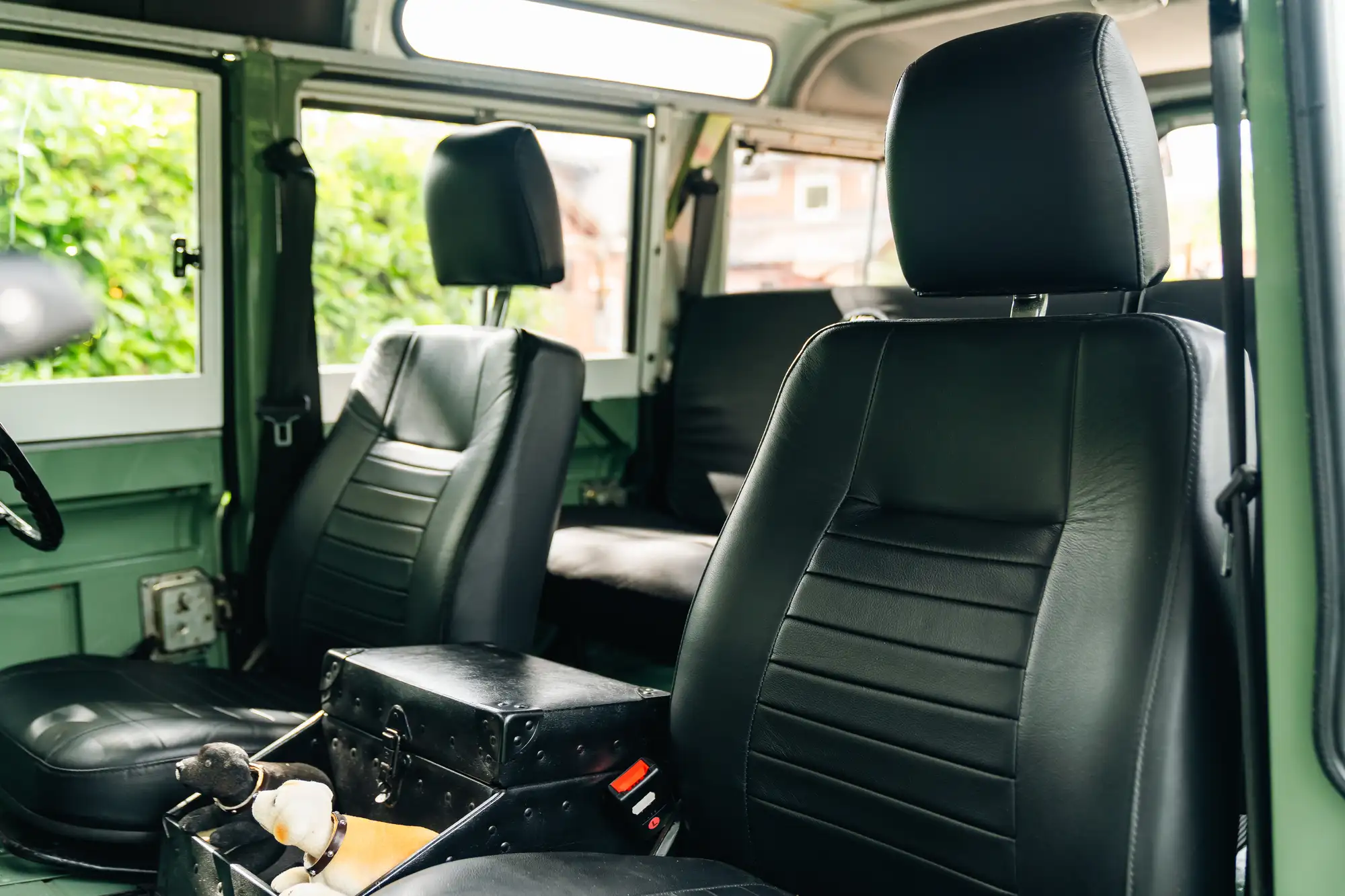 1971 Land Rover Srs 3 109