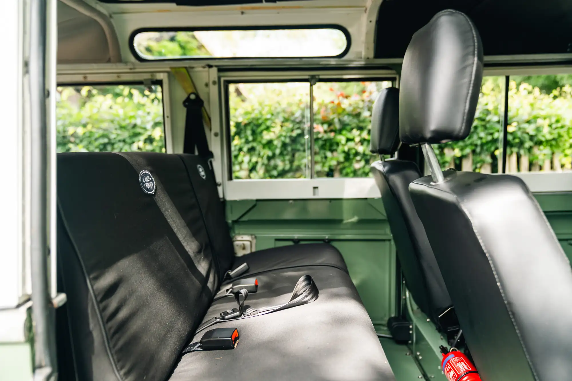 1971 Land Rover Srs 3 109