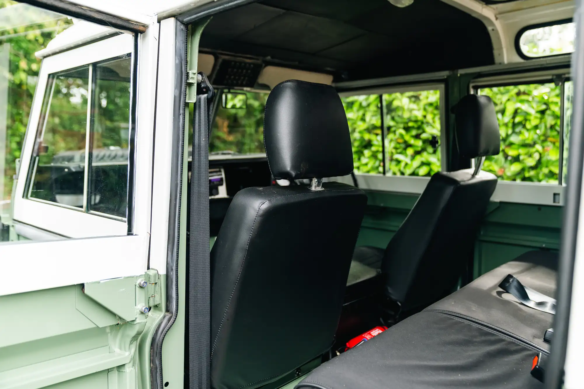 1971 Land Rover Srs 3 109