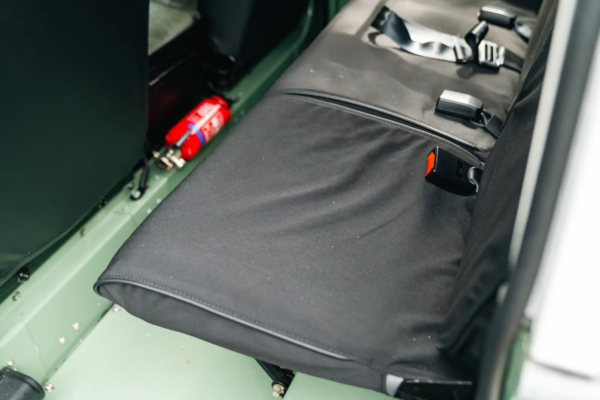 1971 Land Rover Srs 3 109