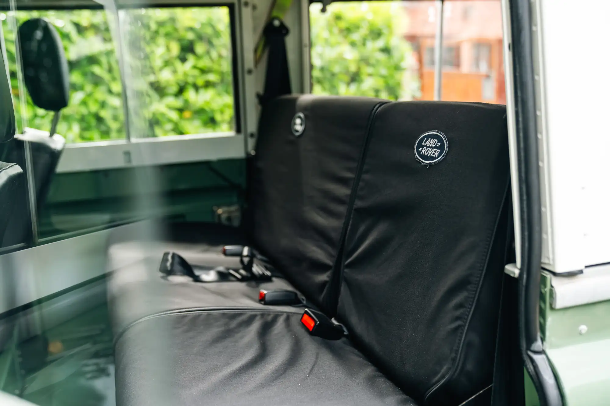 1971 Land Rover Srs 3 109