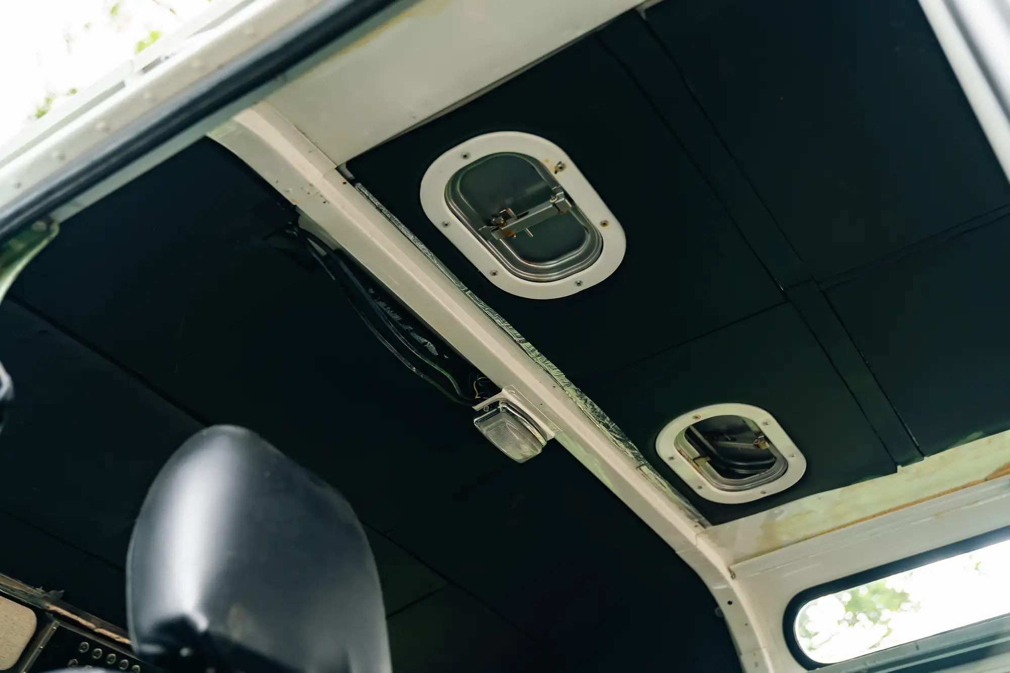 1971 Land Rover Srs 3 109