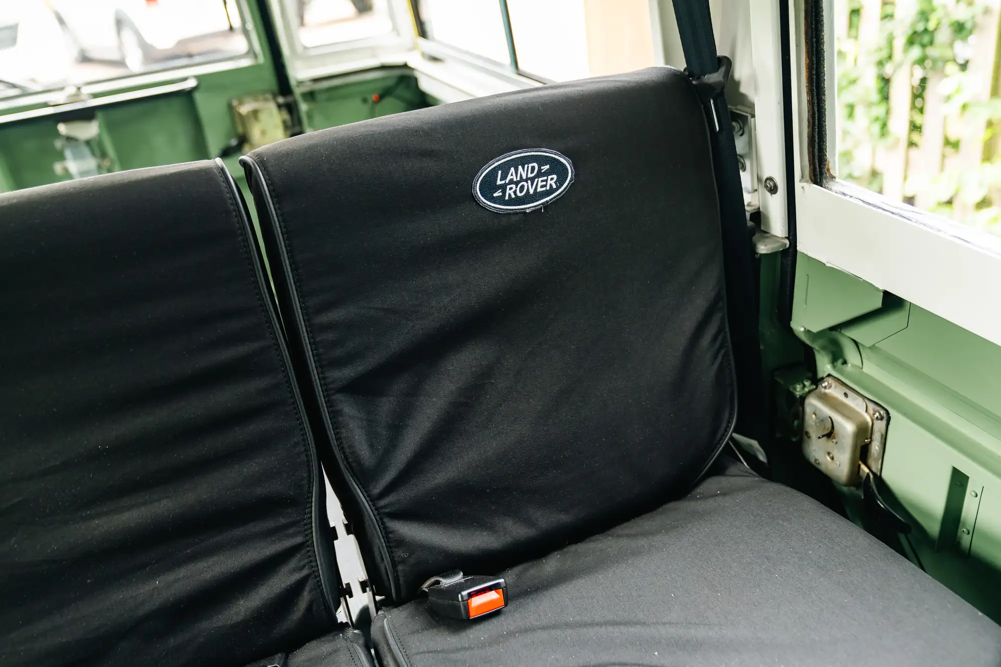 1971 Land Rover Srs 3 109