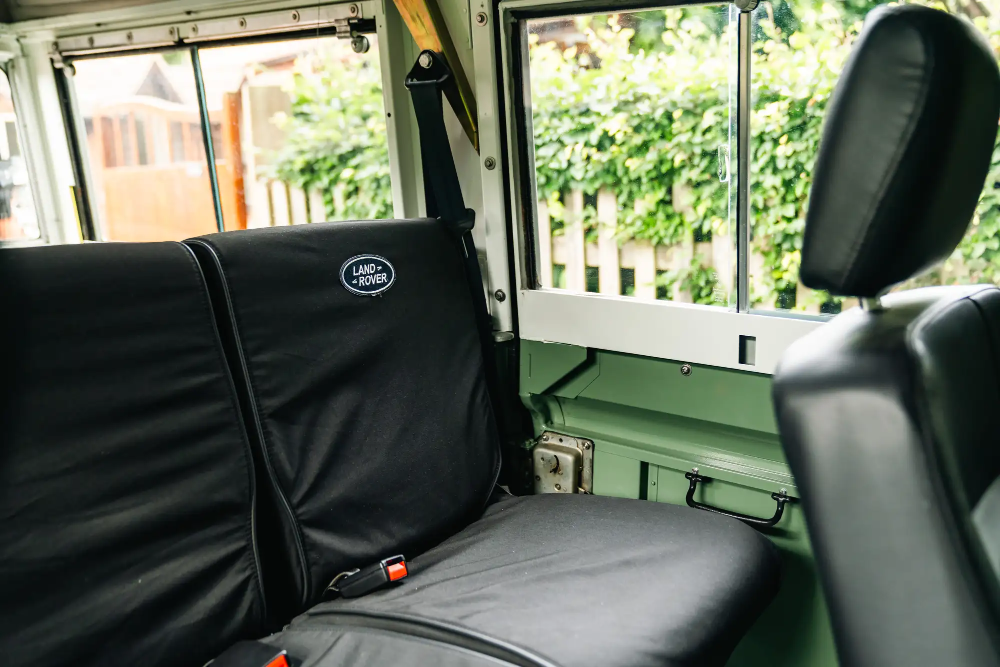 1971 Land Rover Srs 3 109