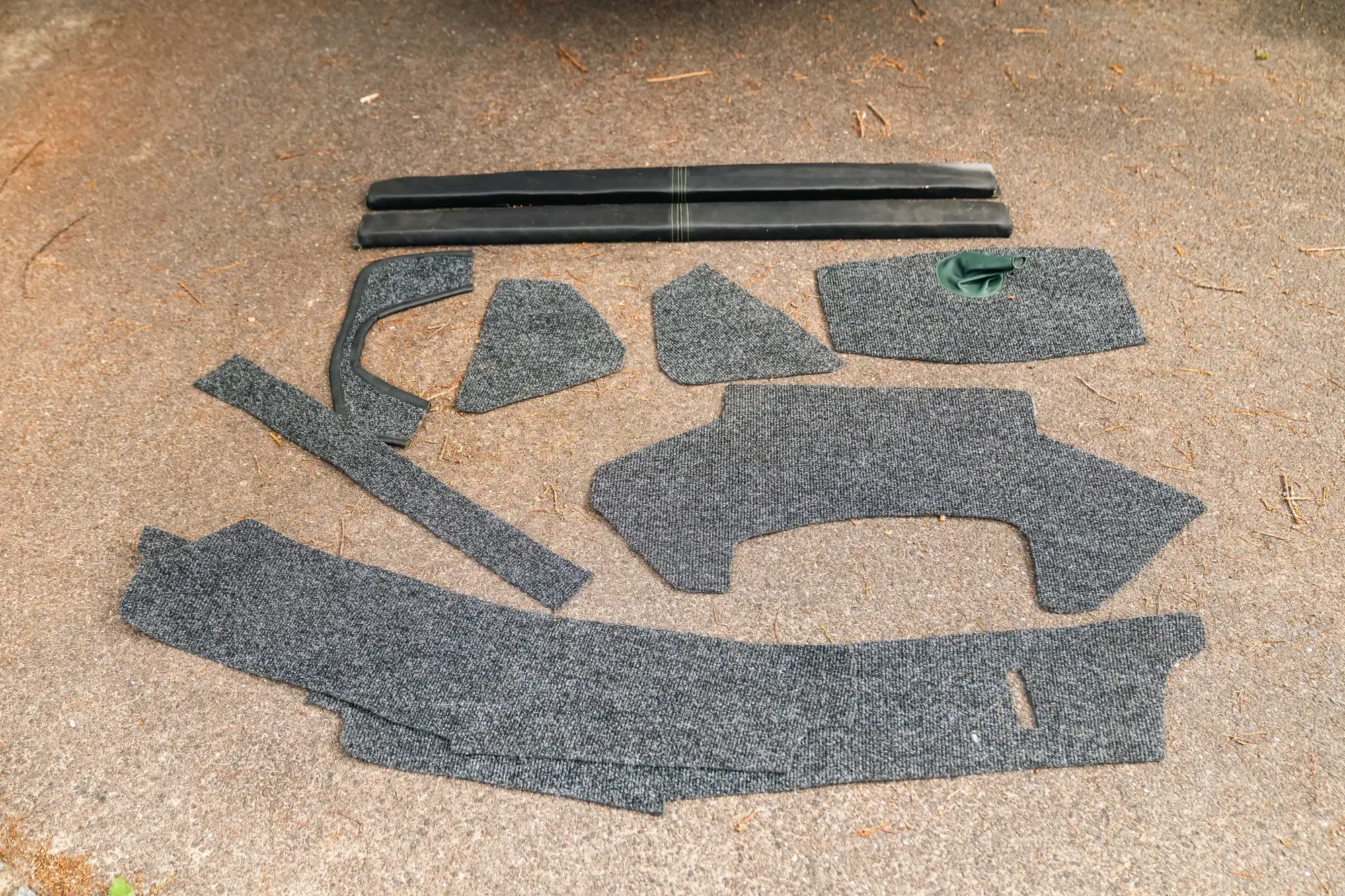 1971 Land Rover Srs 3 109