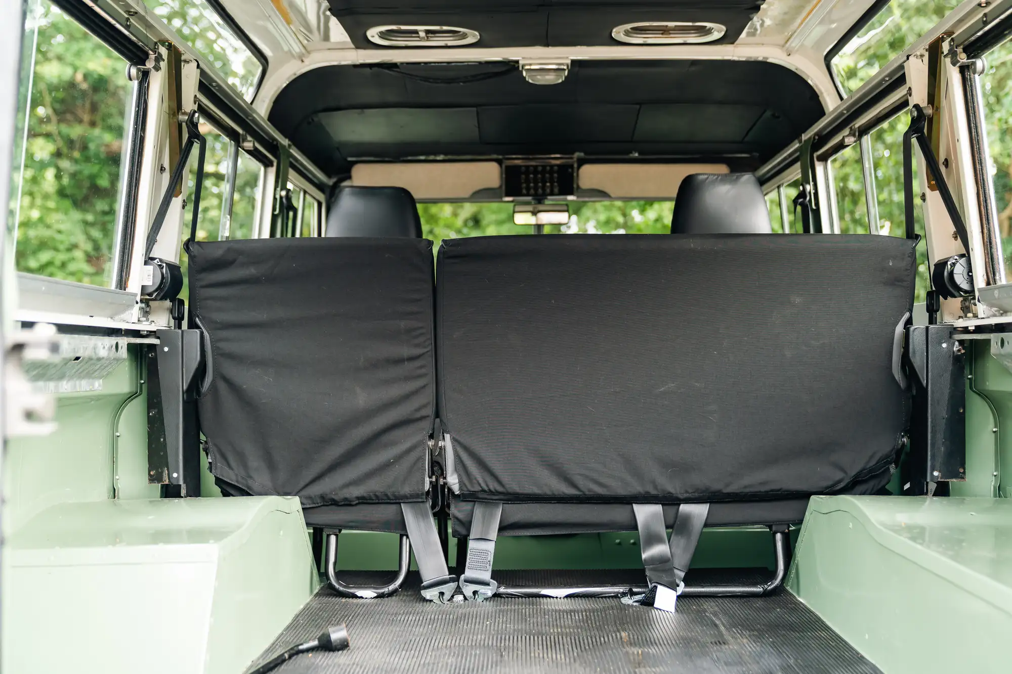 1971 Land Rover Srs 3 109