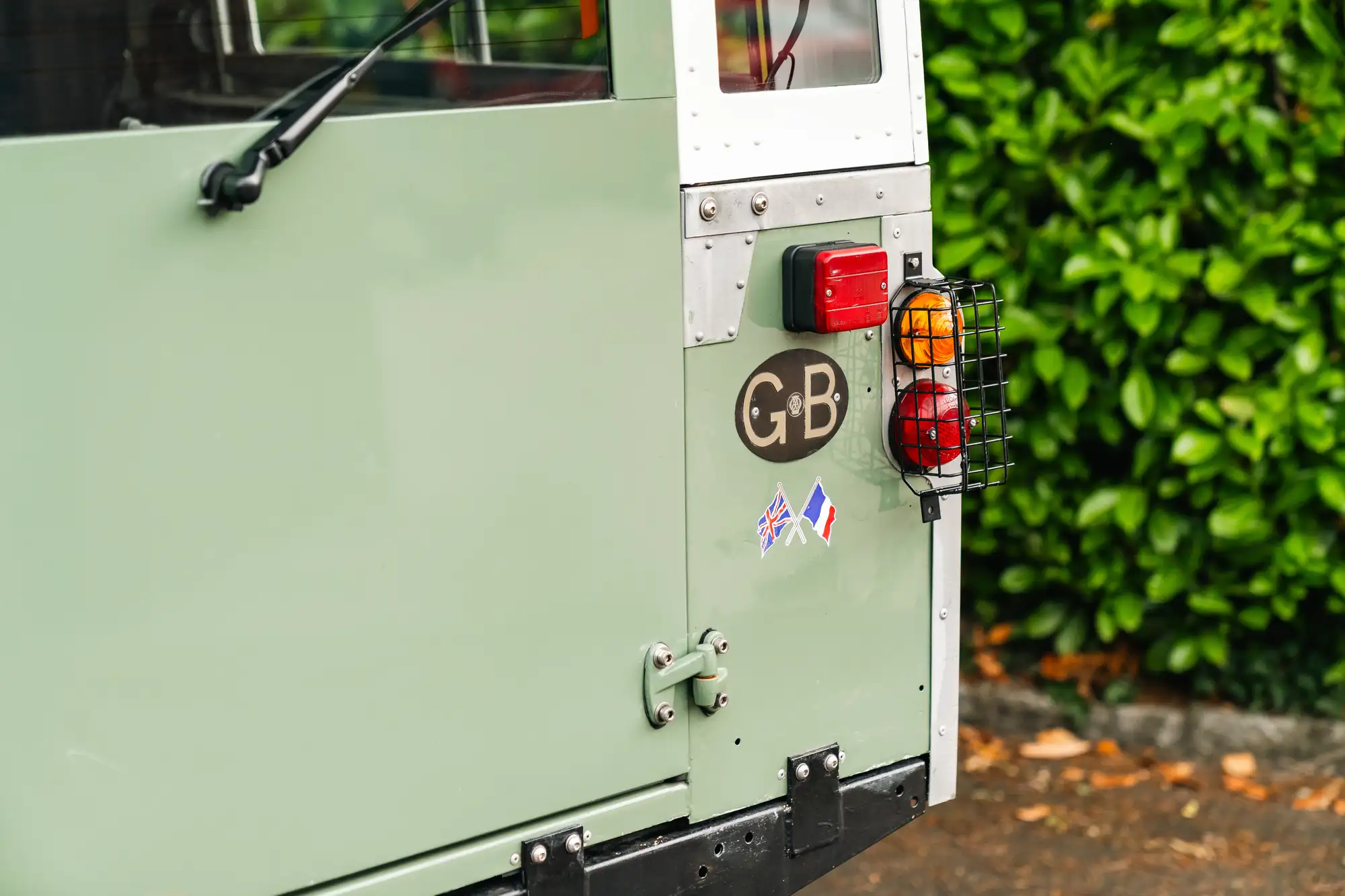 1971 Land Rover Srs 3 109