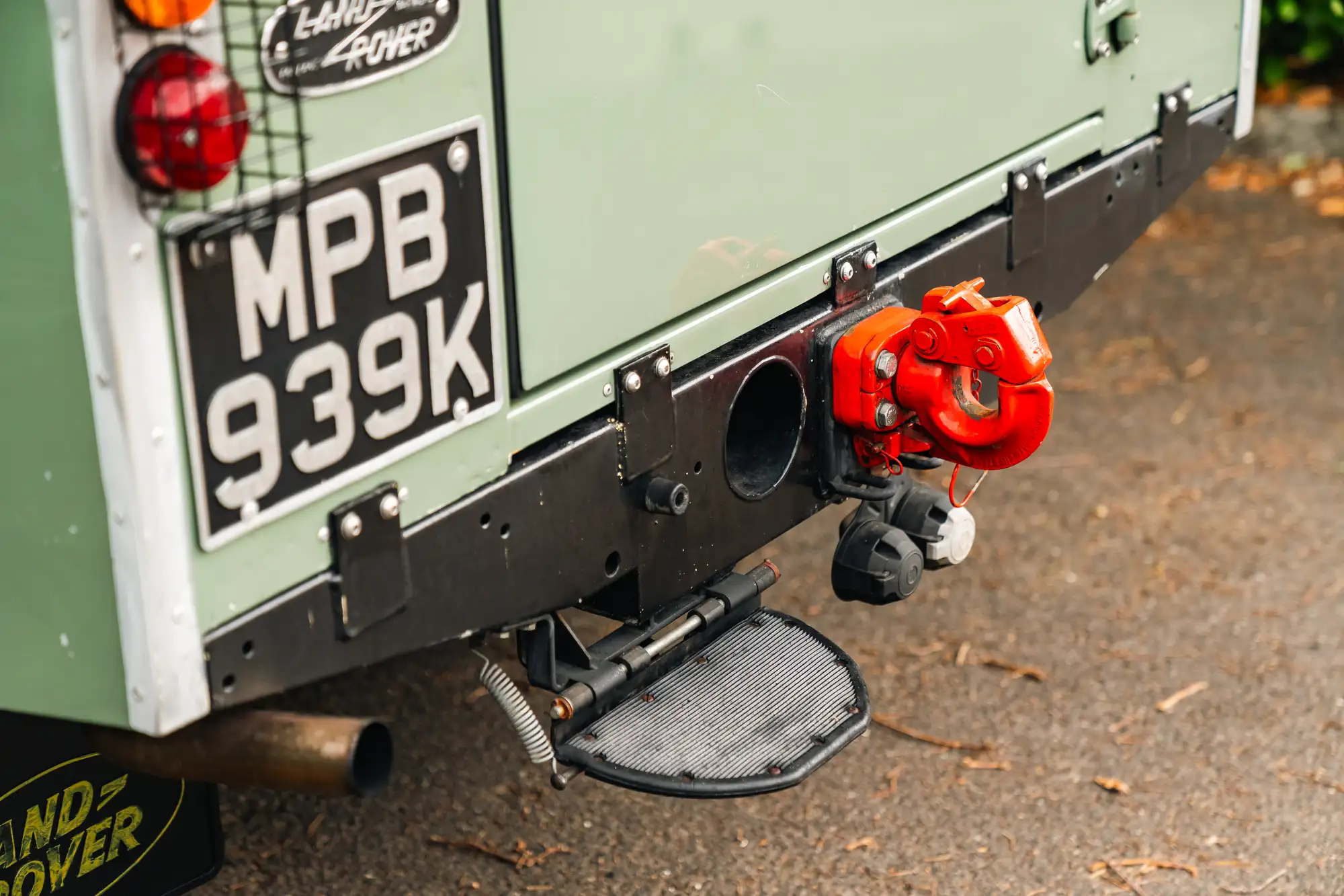 1971 Land Rover Srs 3 109