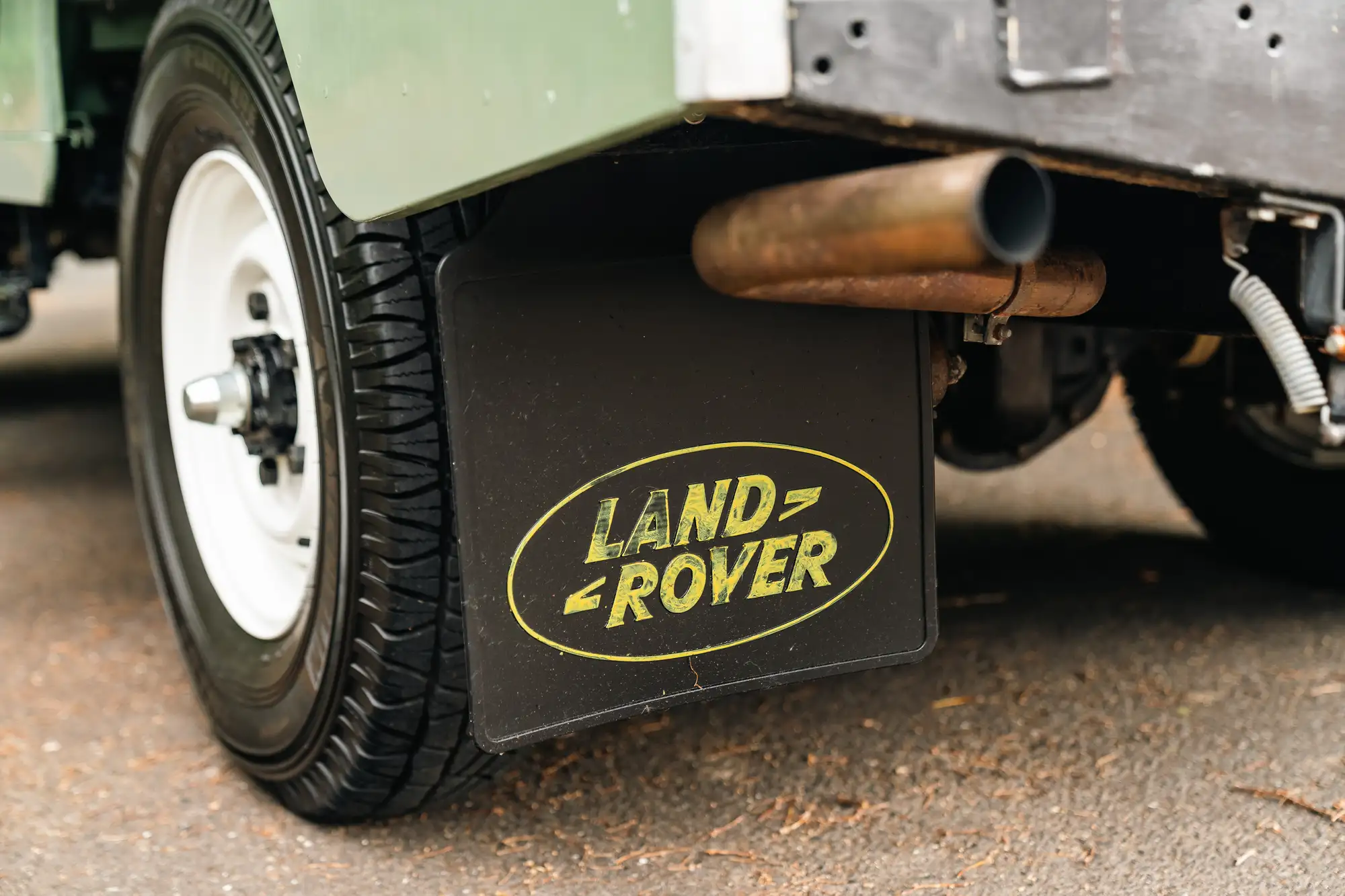 1971 Land Rover Srs 3 109