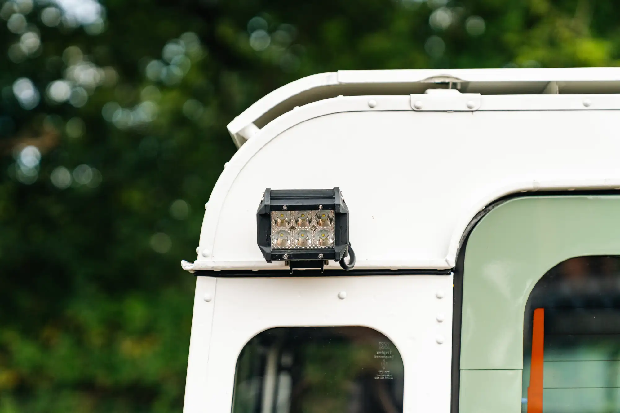 1971 Land Rover Srs 3 109