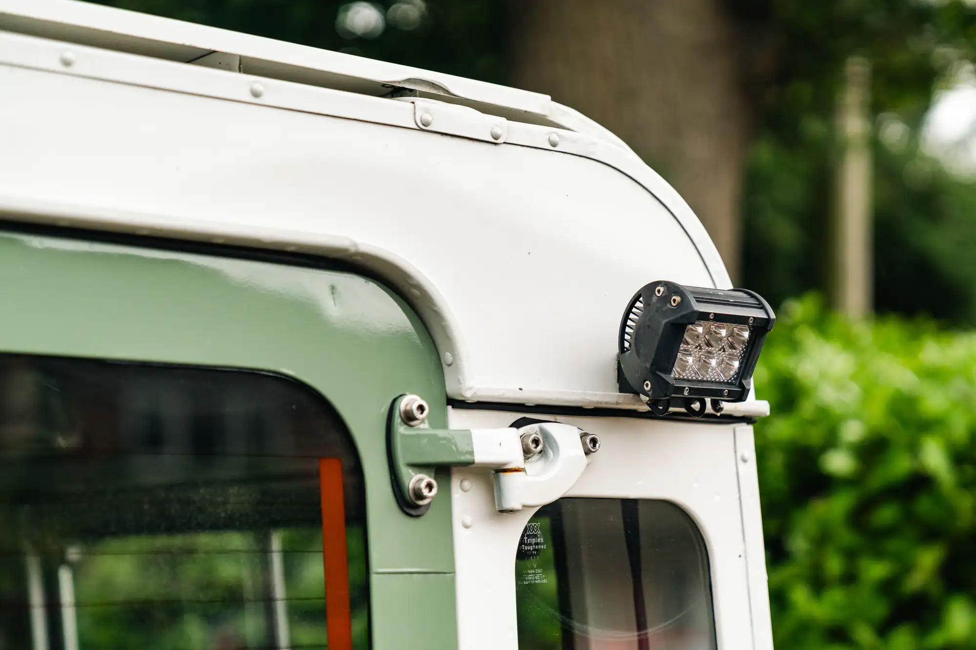 1971 Land Rover Srs 3 109