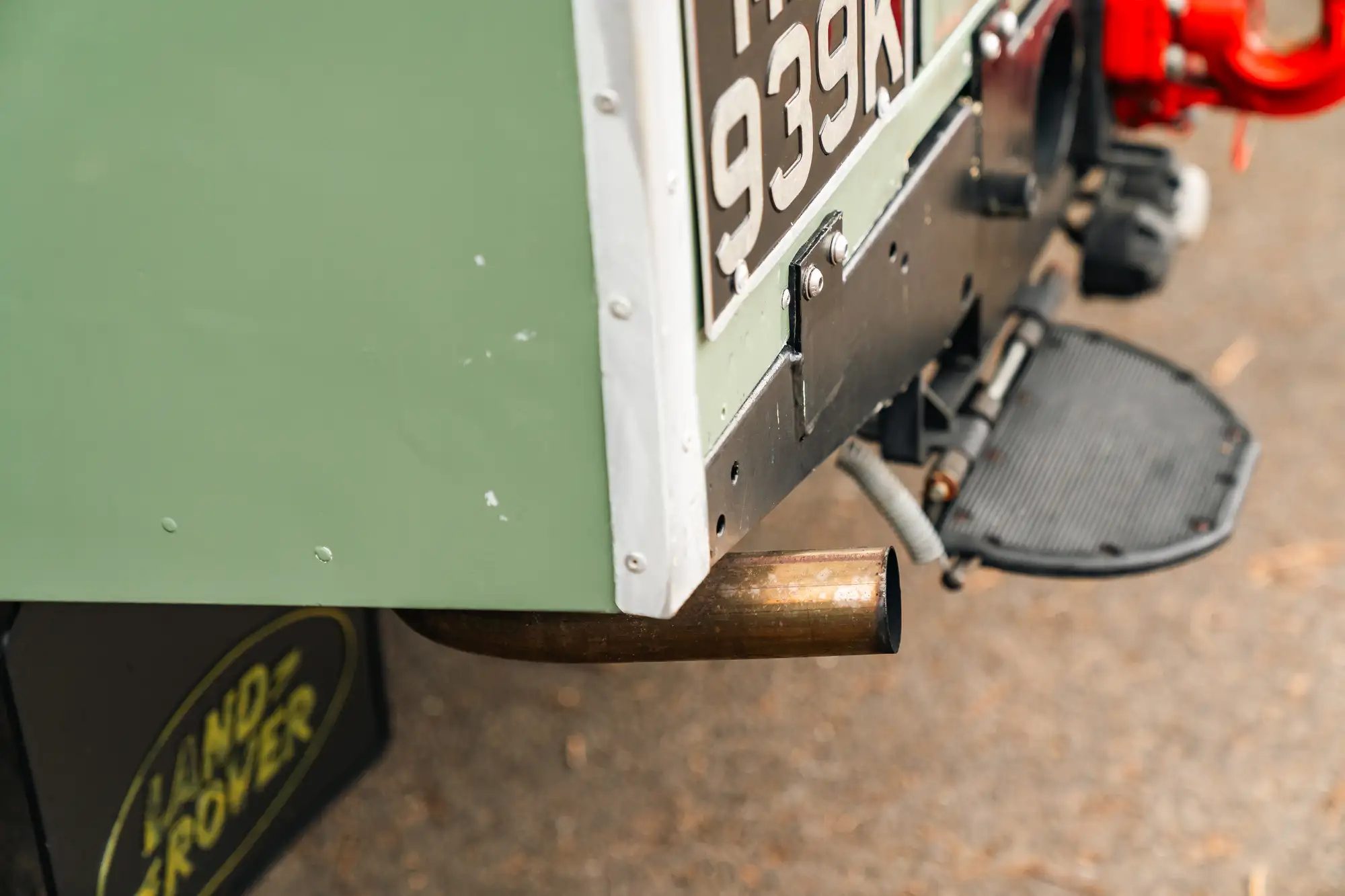 1971 Land Rover Srs 3 109