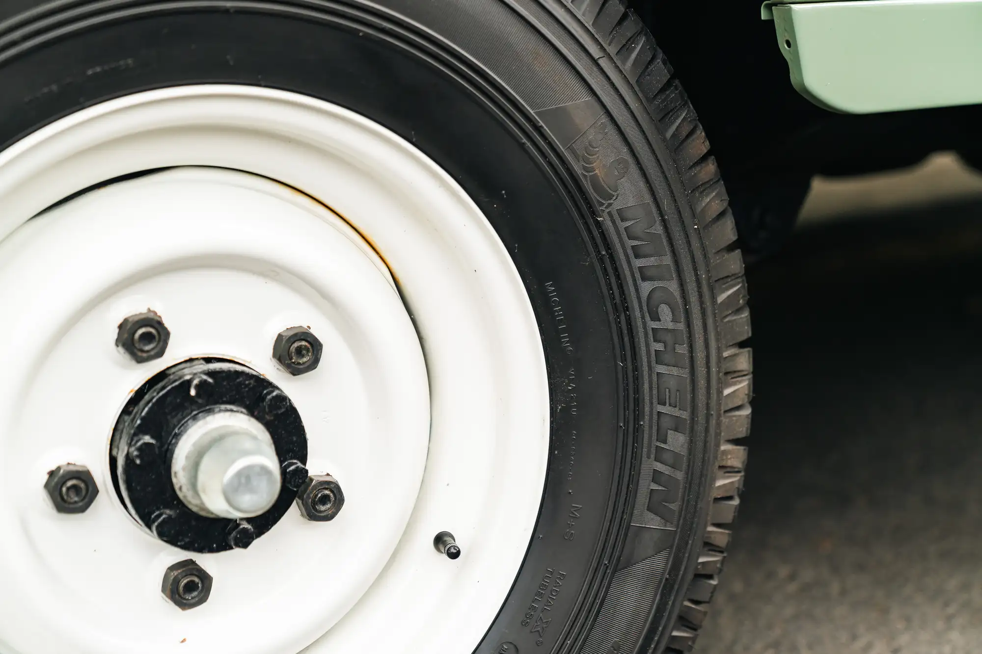 1971 Land Rover Srs 3 109