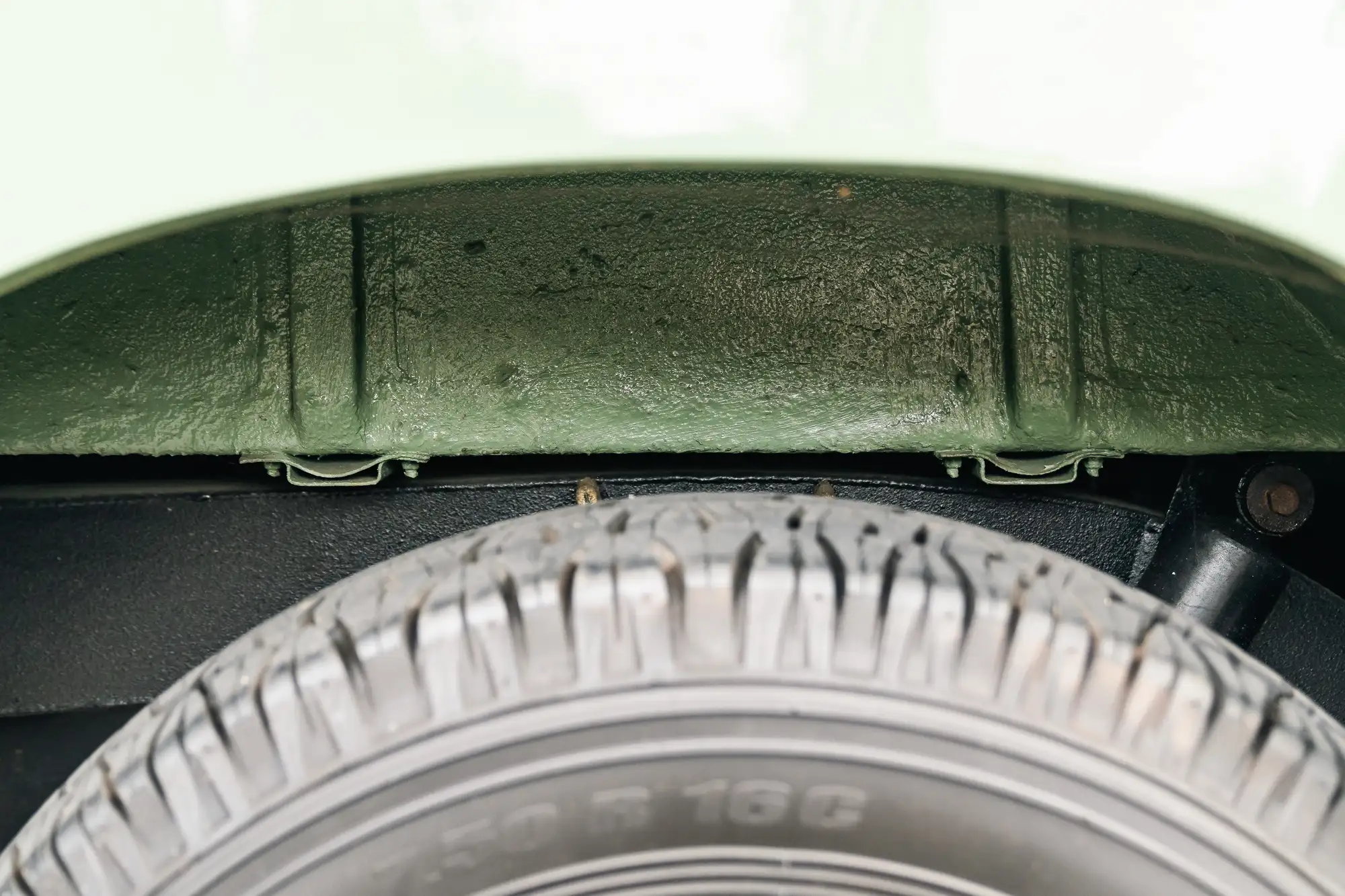 1971 Land Rover Srs 3 109