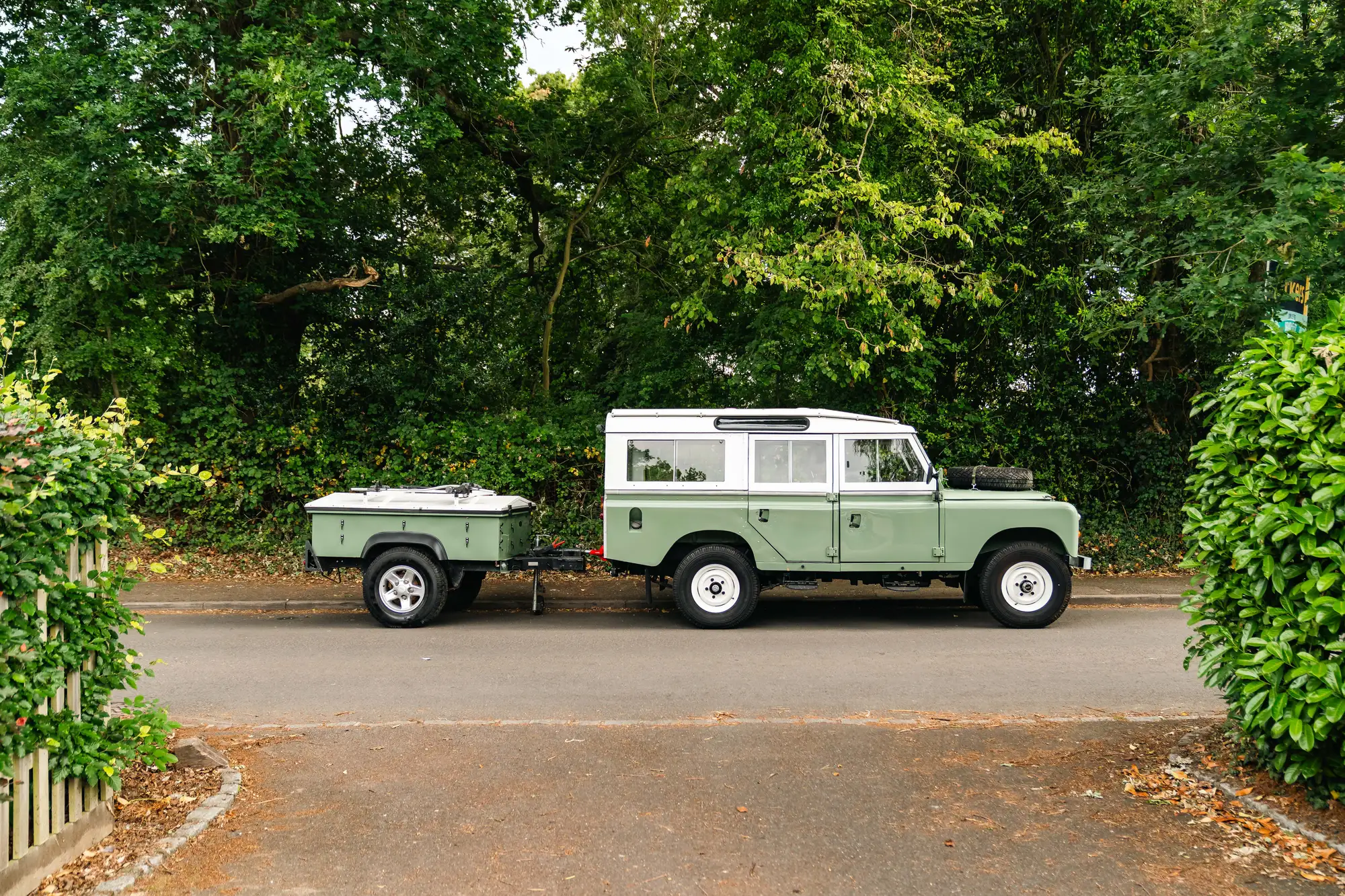 1971 Land Rover Srs 3 109