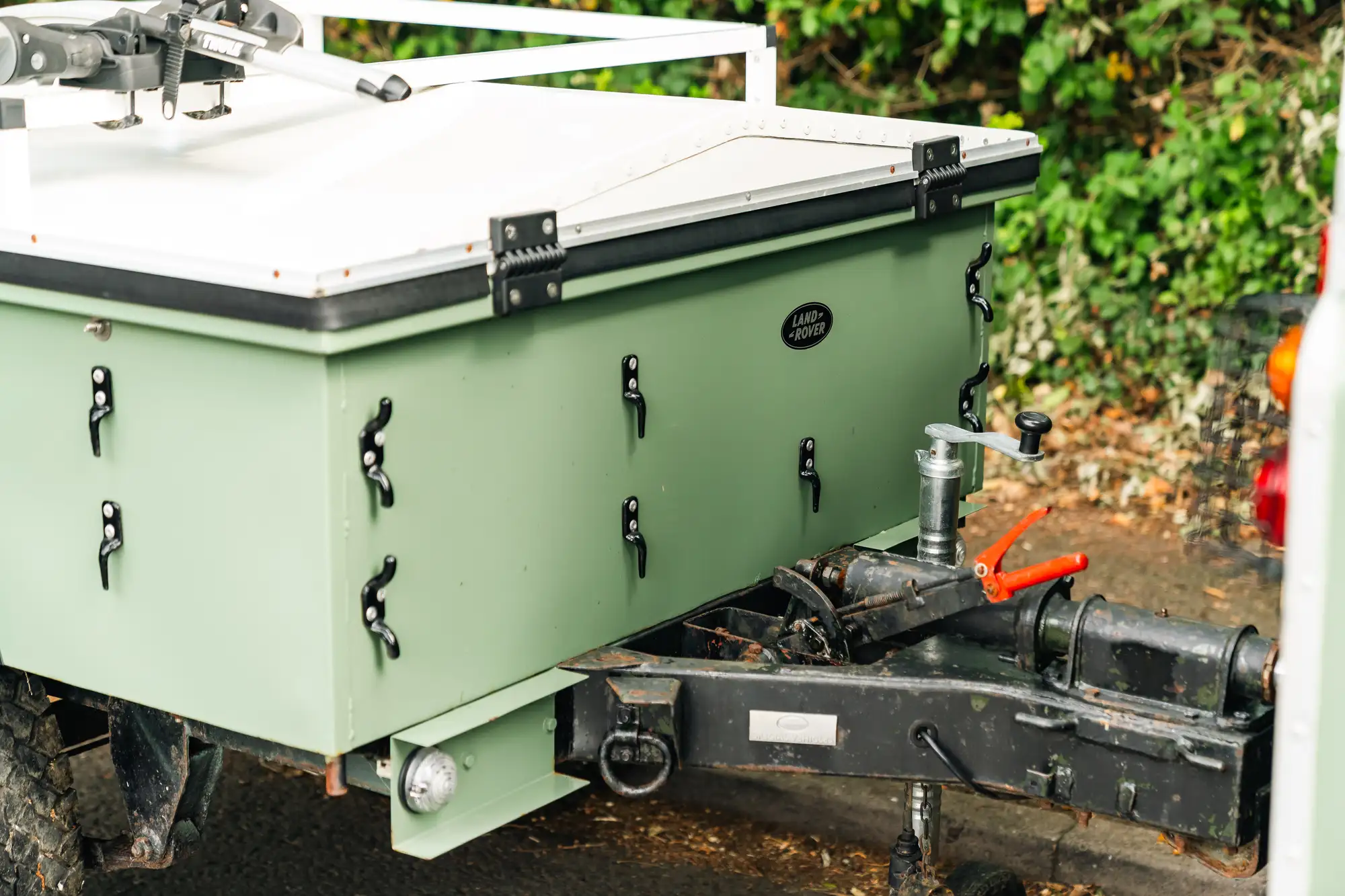 1971 Land Rover Srs 3 109