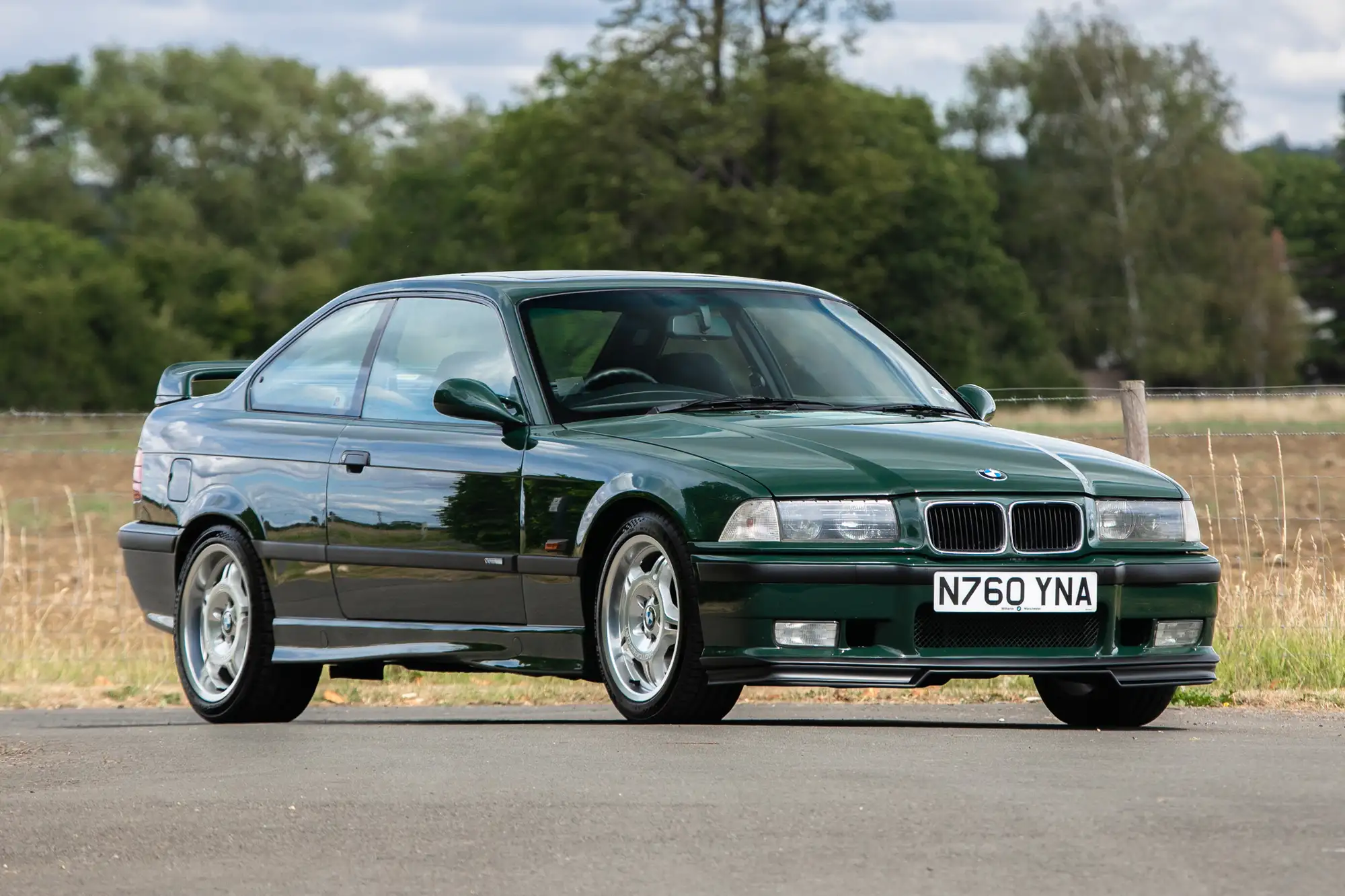 1995 BMW M3 (E36) GT 1/50 -For Sale