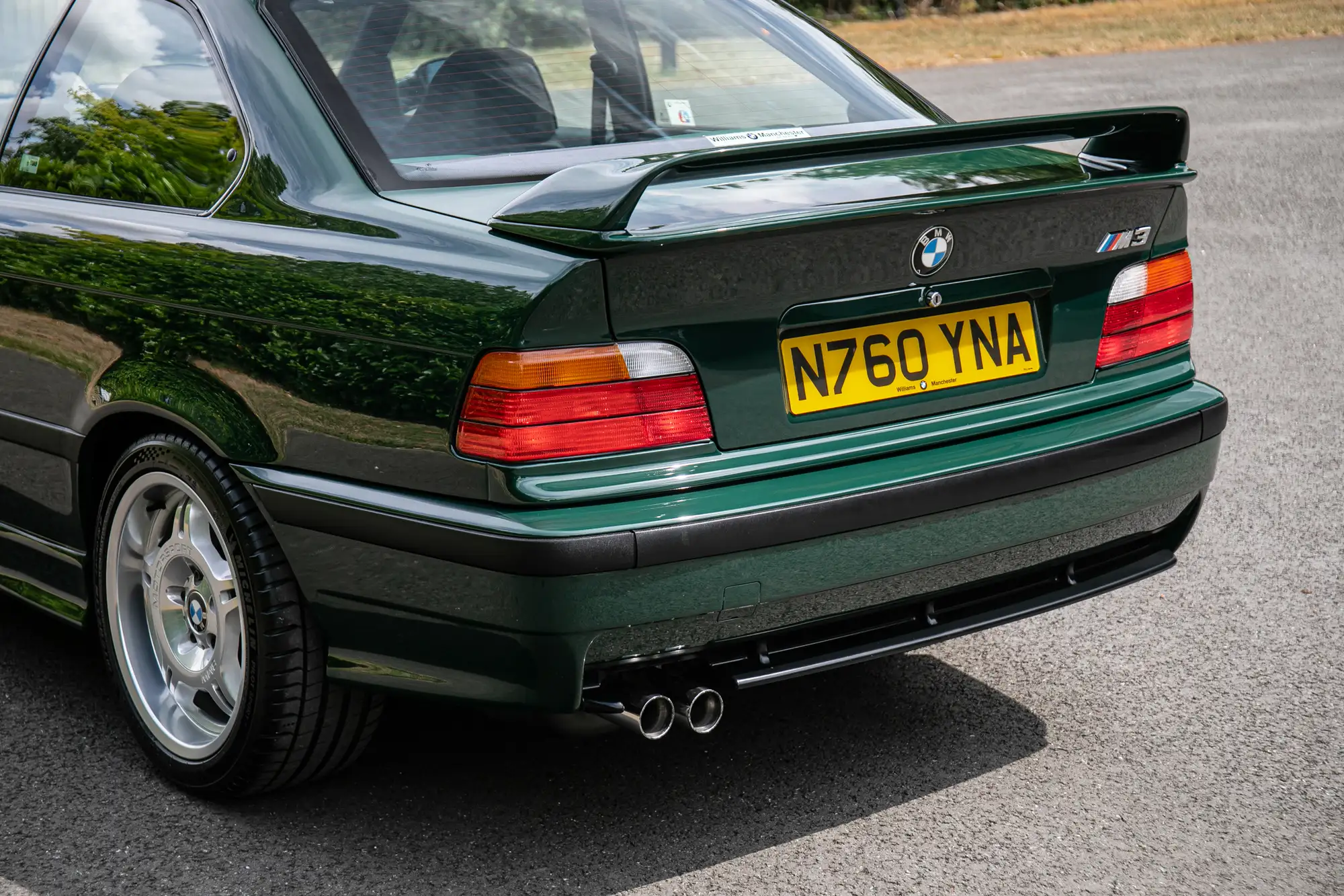 1995 BMW M3 (E36) GT 1/50 -For Sale