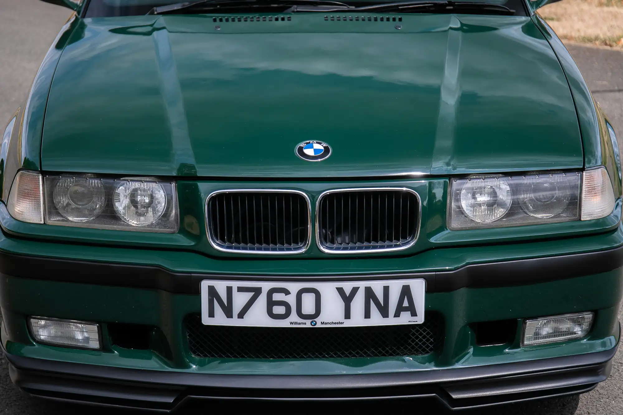 1995 BMW M3 (E36) GT 1/50 -For Sale