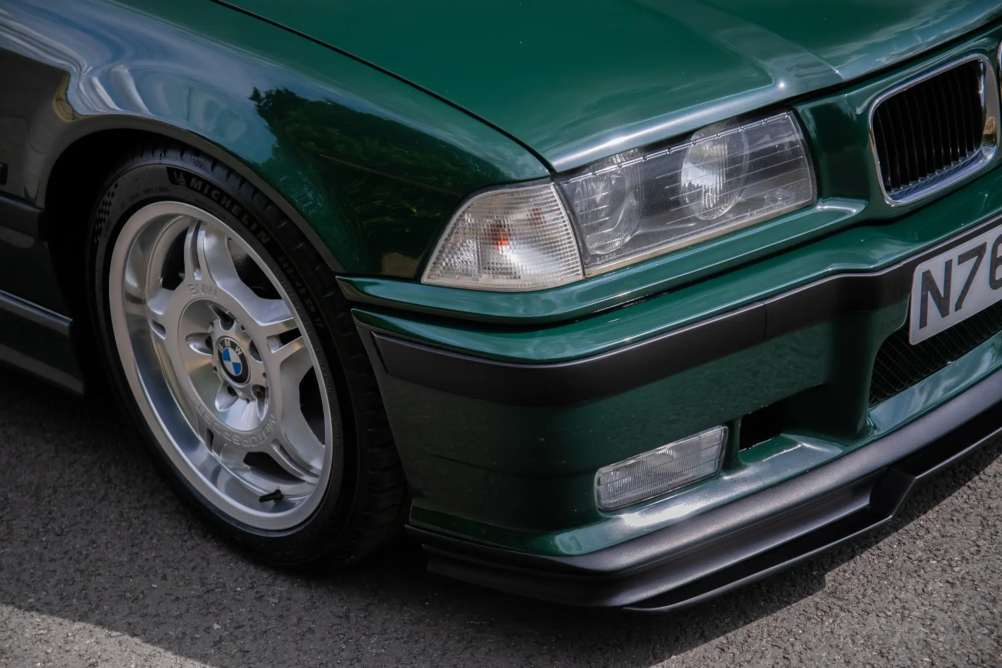 1995 BMW M3 (E36) GT 1/50 -For Sale