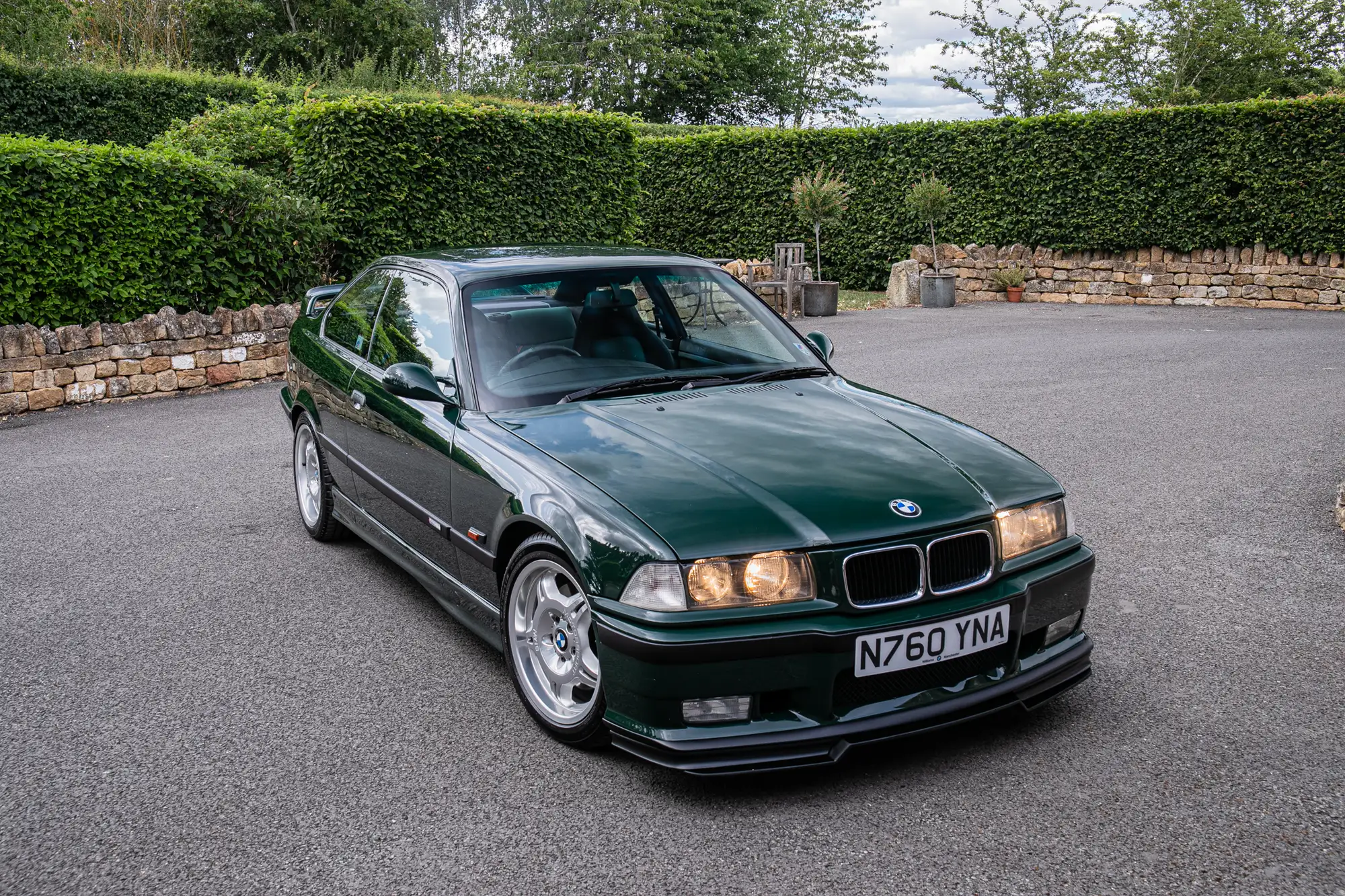 1995 BMW M3 (E36) GT 1/50 -For Sale