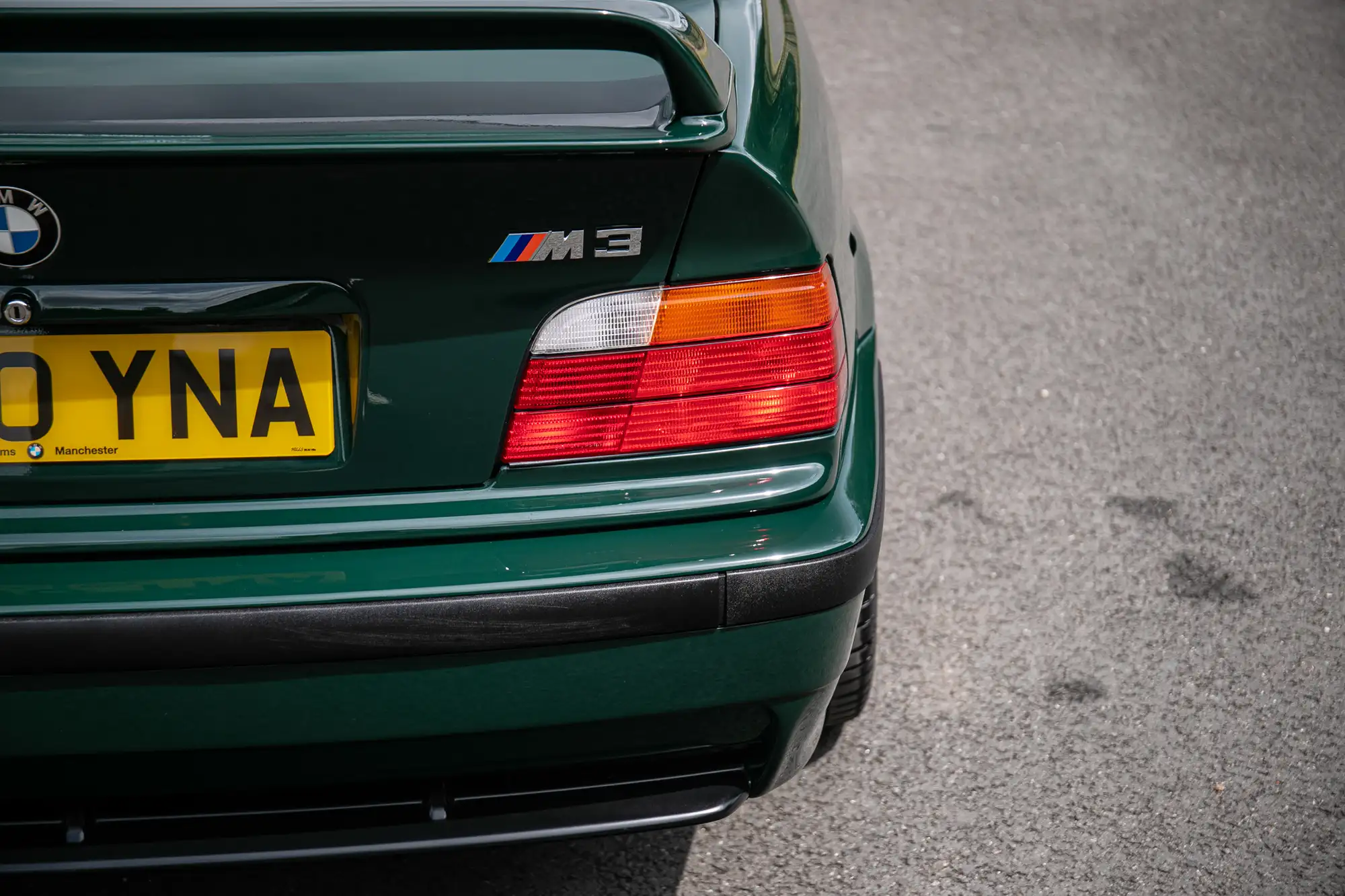 1995 BMW M3 (E36) GT 1/50 -For Sale