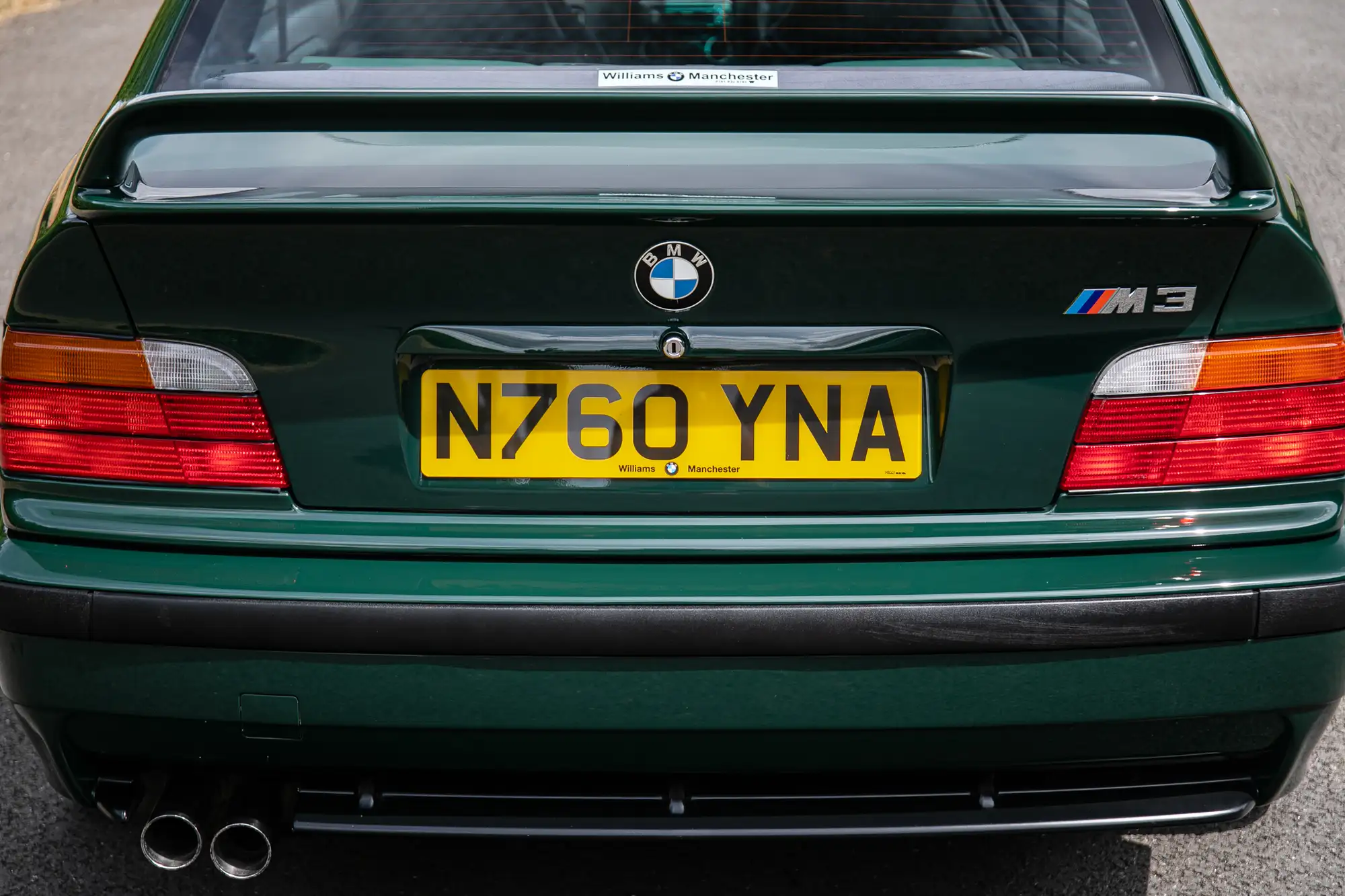 1995 BMW M3 (E36) GT 1/50 -For Sale