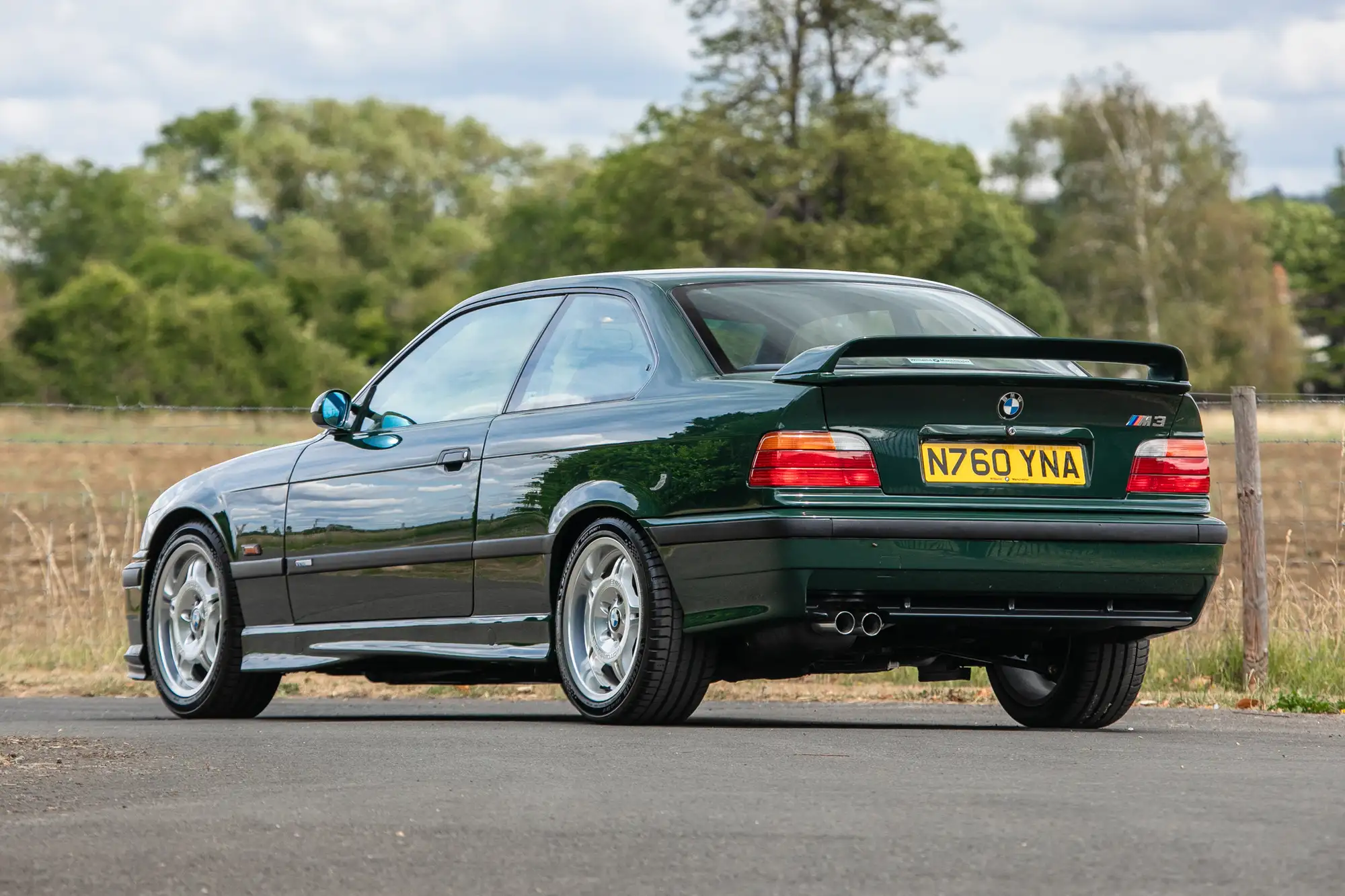 1995 BMW M3 (E36) GT 1/50 -For Sale