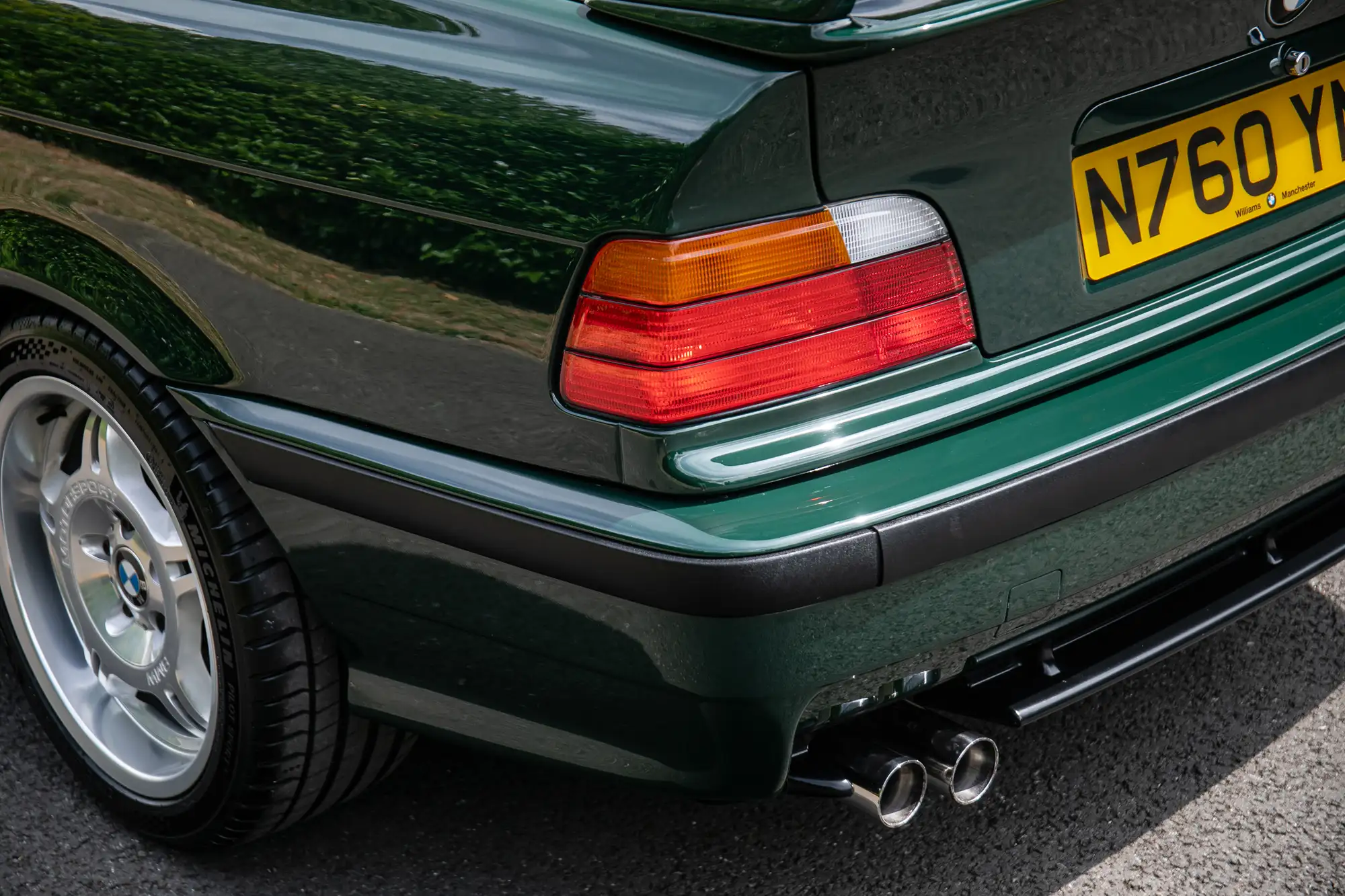 1995 BMW M3 (E36) GT 1/50 -For Sale