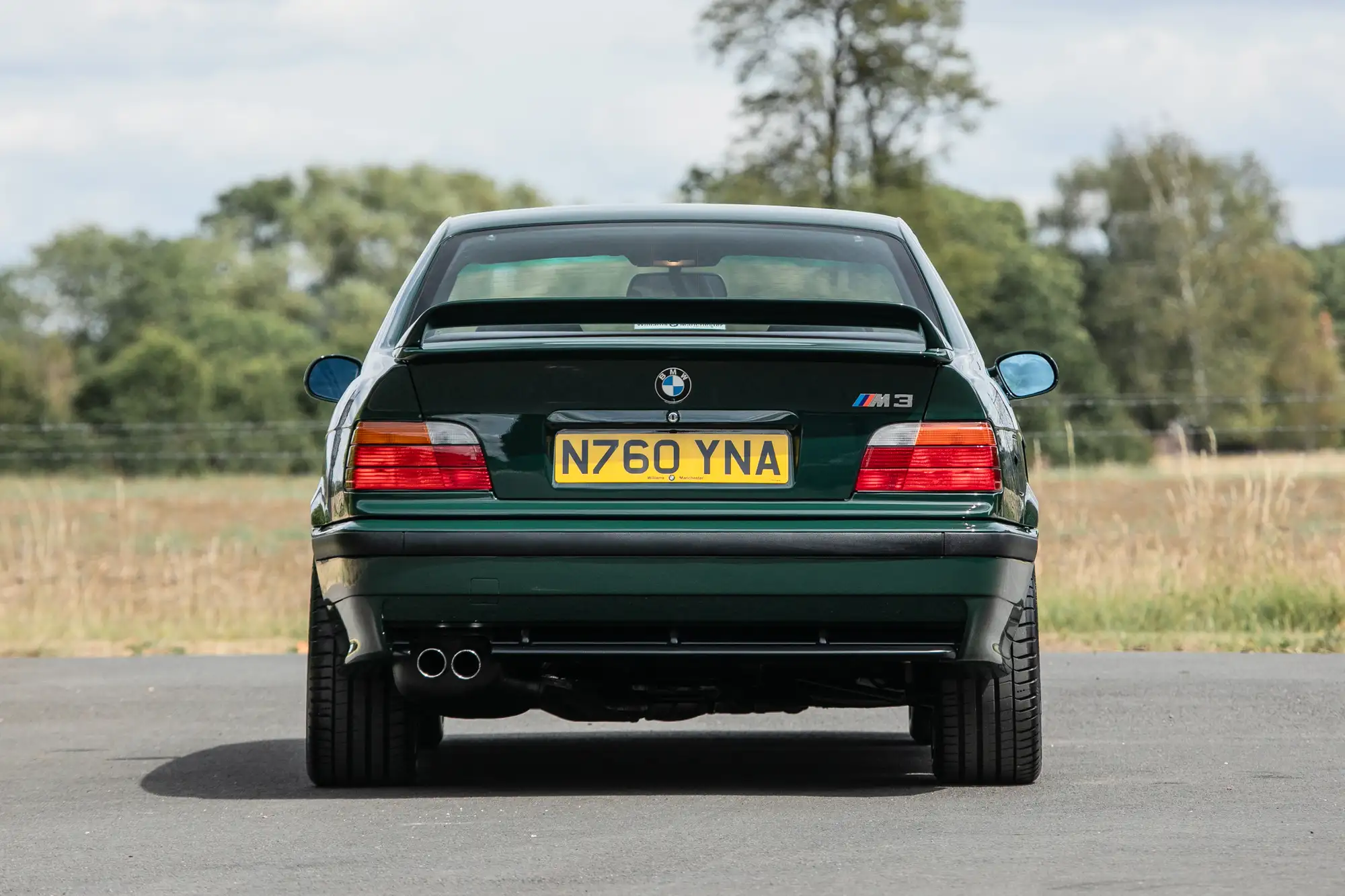 1995 BMW M3 (E36) GT 1/50 -For Sale