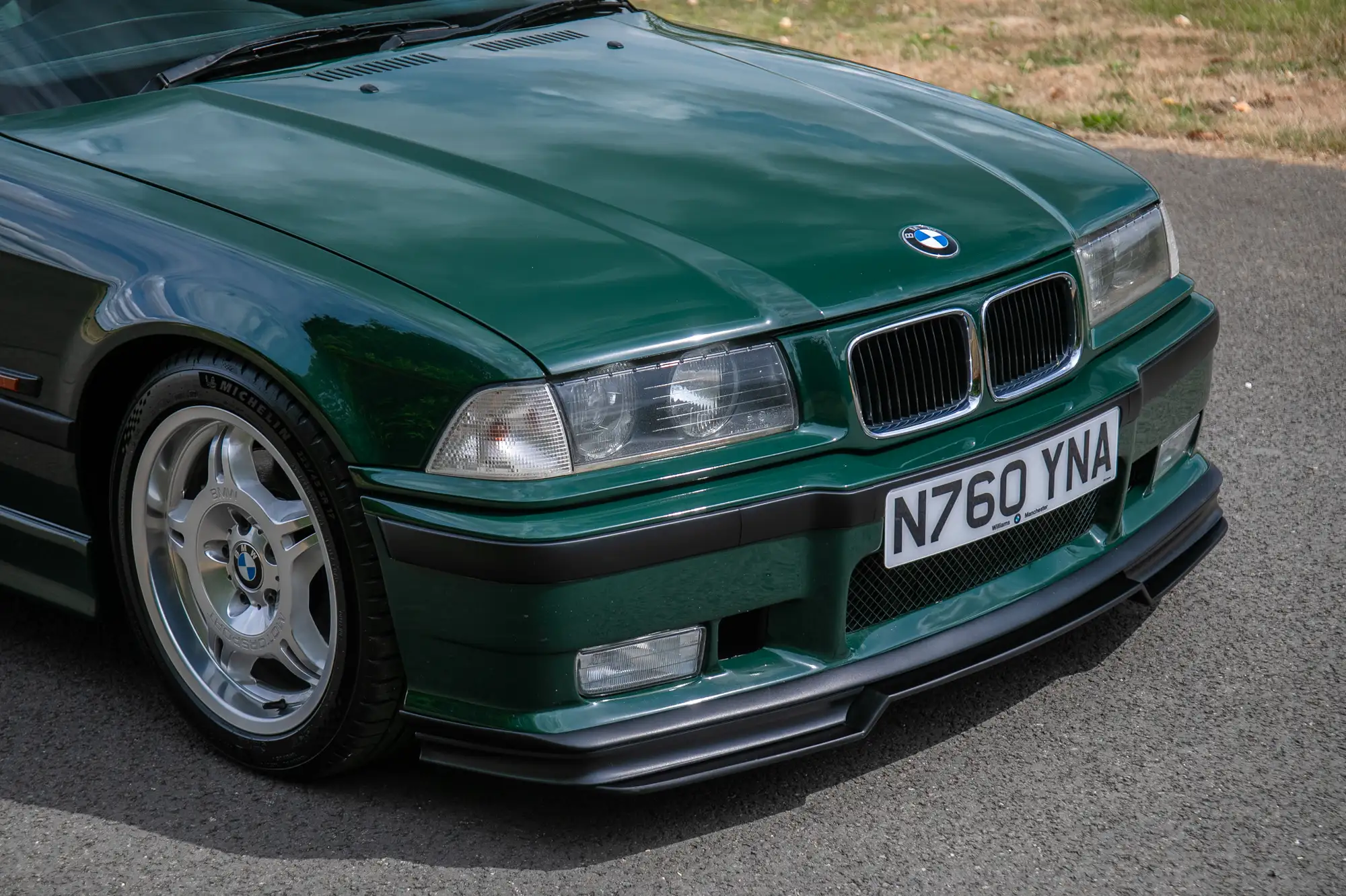 1995 BMW M3 (E36) GT 1/50 -For Sale