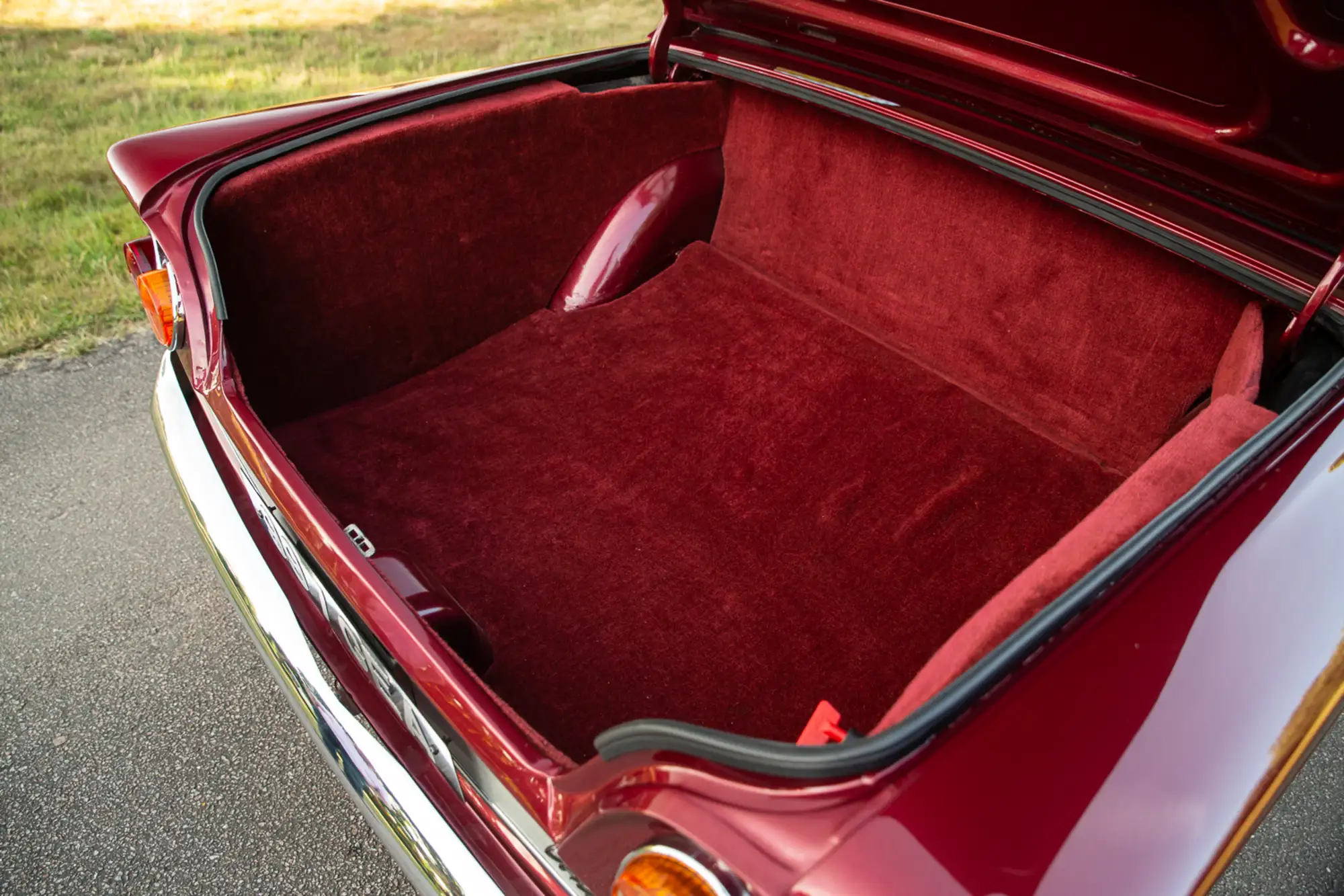 1962 Ford Consul Classic V8 RestoMod-Sold