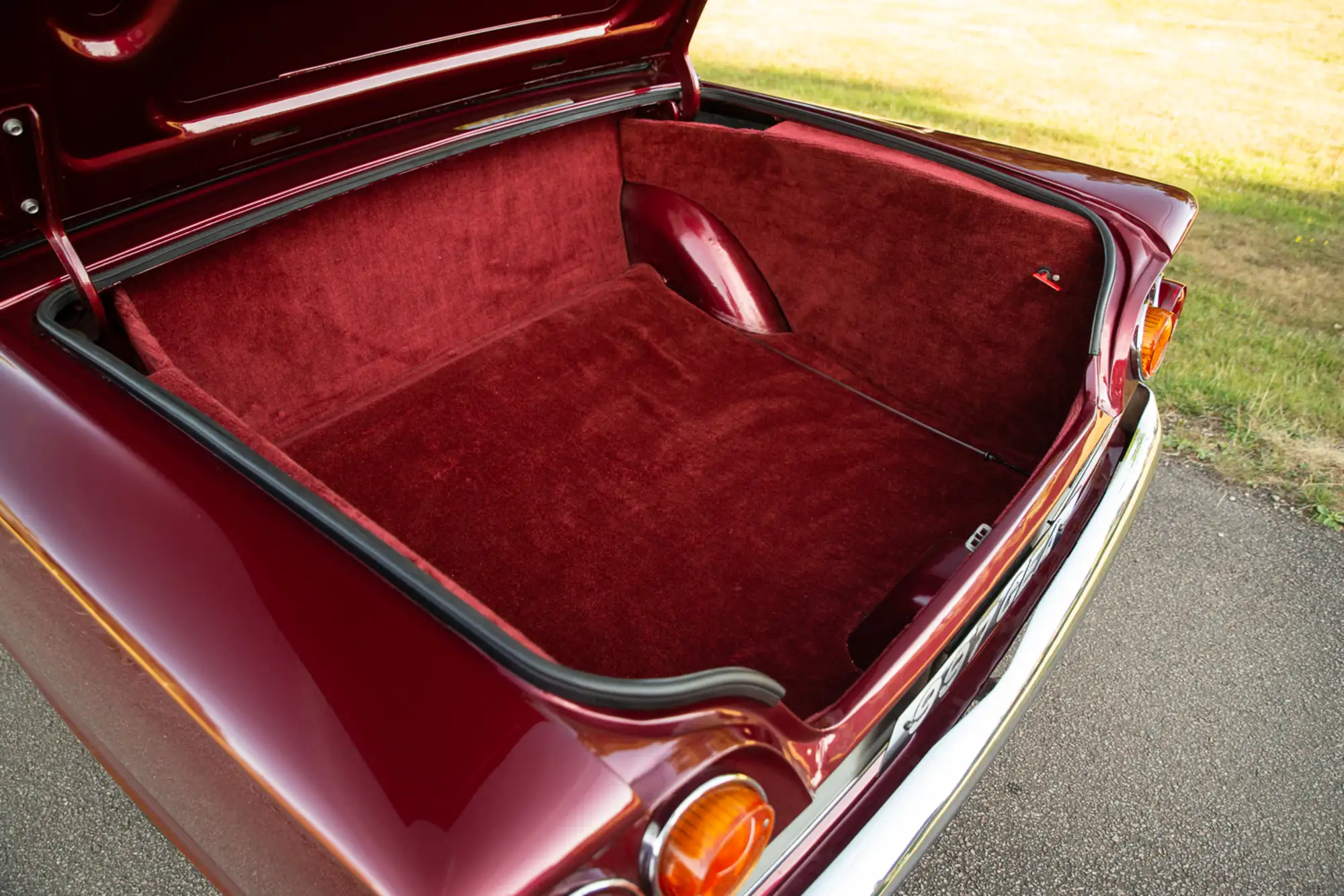 1962 Ford Consul Classic V8 RestoMod-Sold