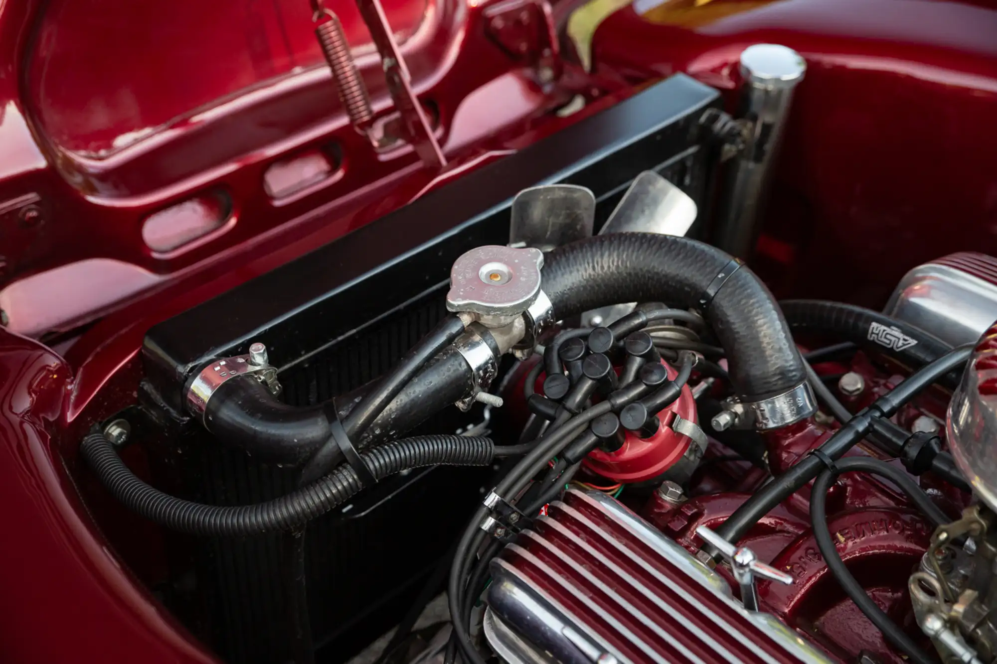 1962 Ford Consul Classic V8 RestoMod-Sold