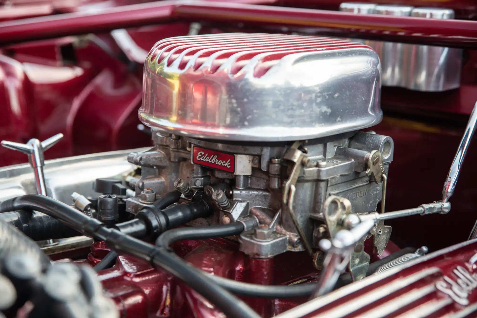 1962 Ford Consul Classic V8 RestoMod-Sold