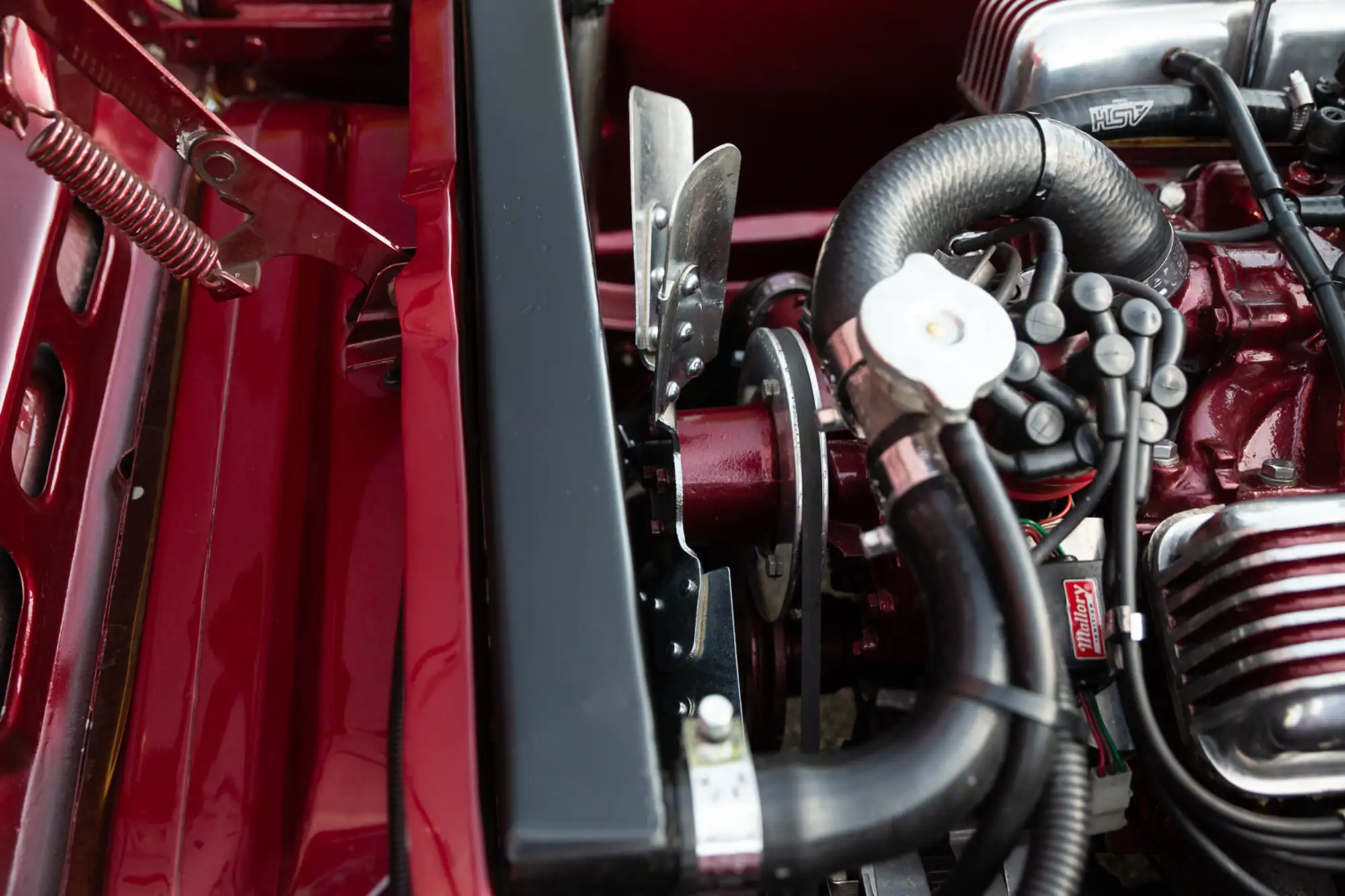 1962 Ford Consul Classic V8 RestoMod-Sold