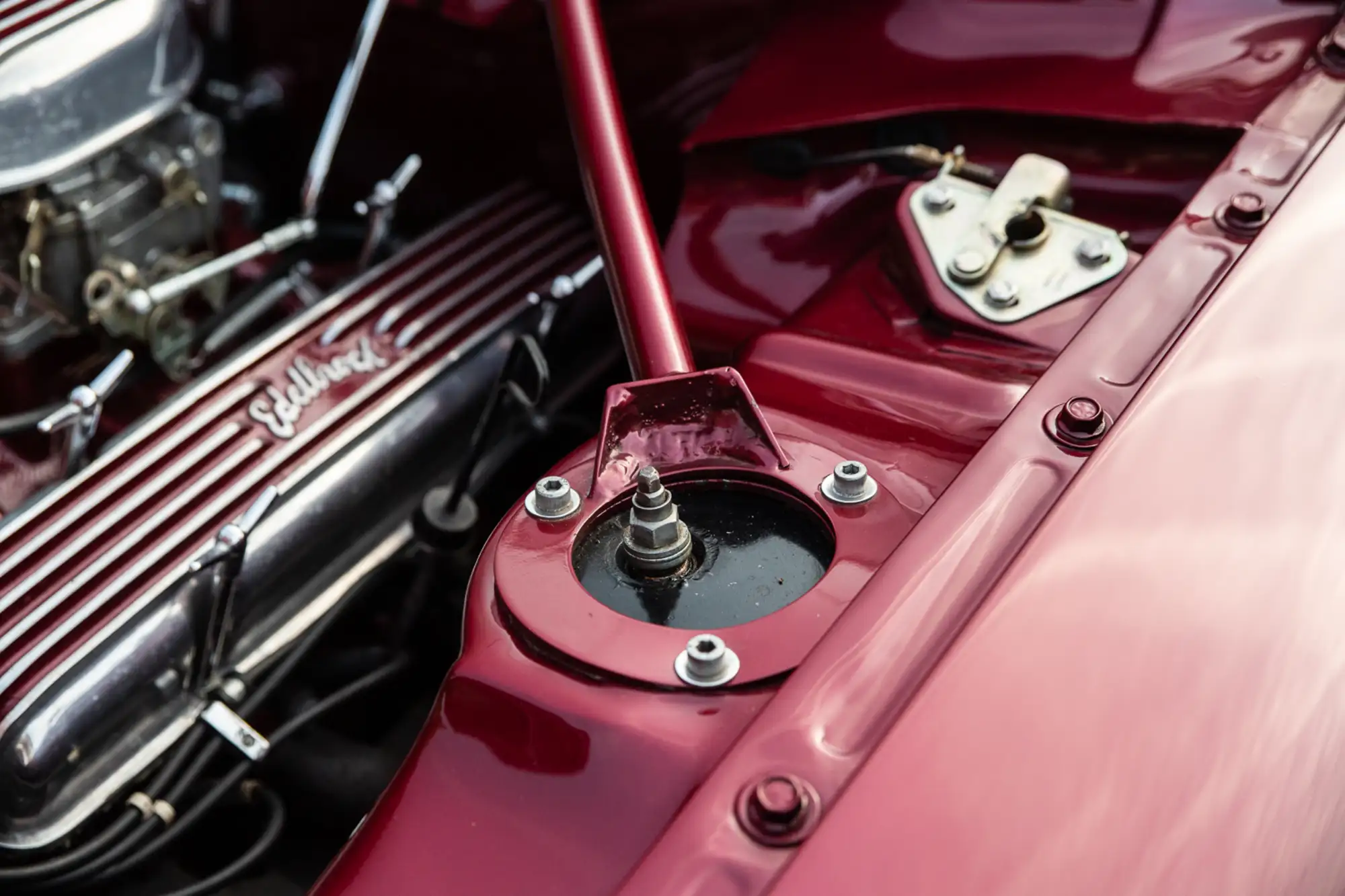 1962 Ford Consul Classic V8 RestoMod-Sold