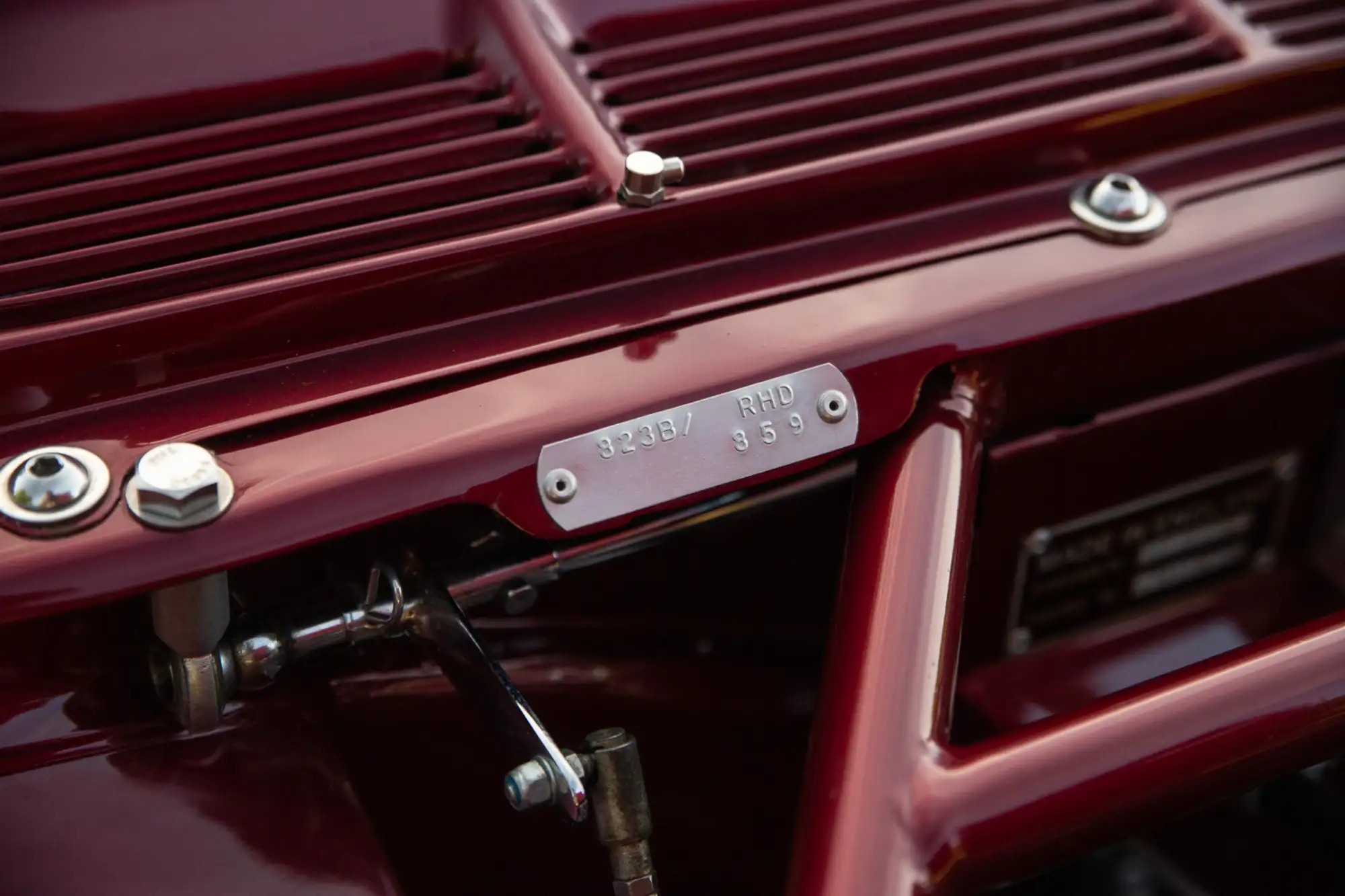 1962 Ford Consul Classic V8 RestoMod-Sold