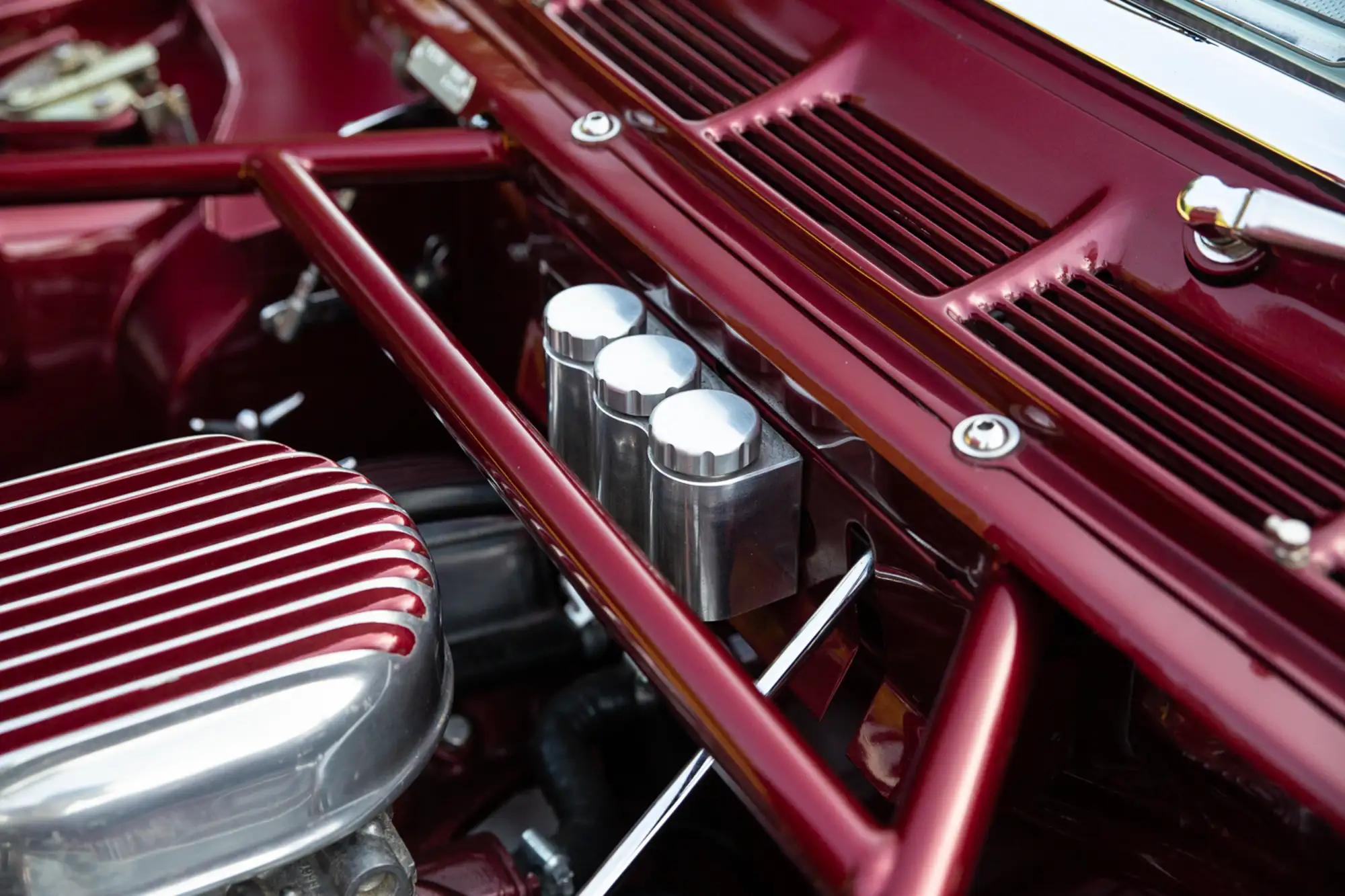 1962 Ford Consul Classic V8 RestoMod-Sold