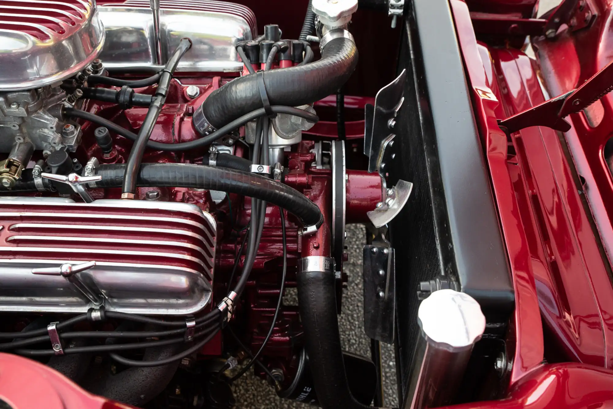 1962 Ford Consul Classic V8 RestoMod-Sold