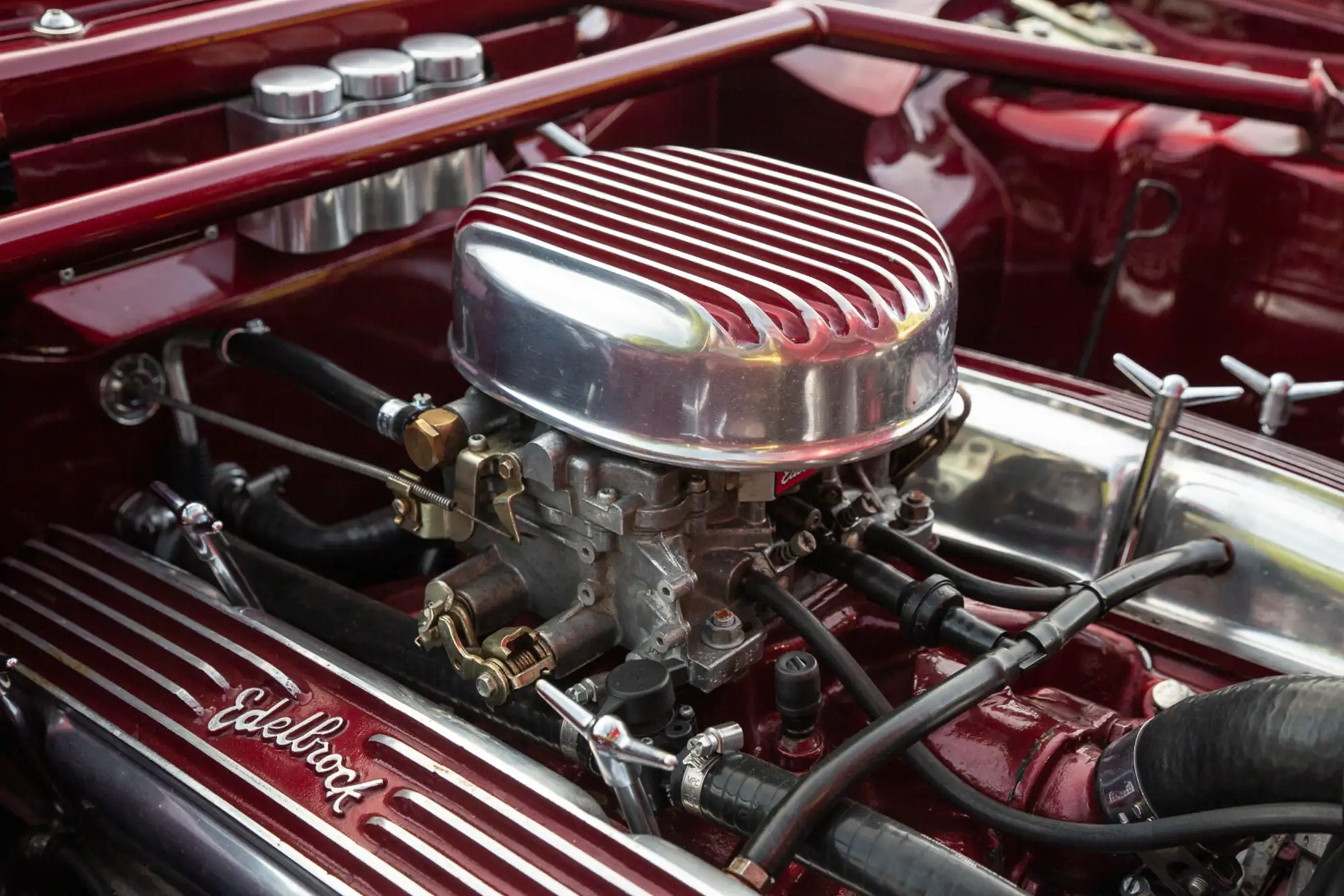 1962 Ford Consul Classic V8 RestoMod-Sold