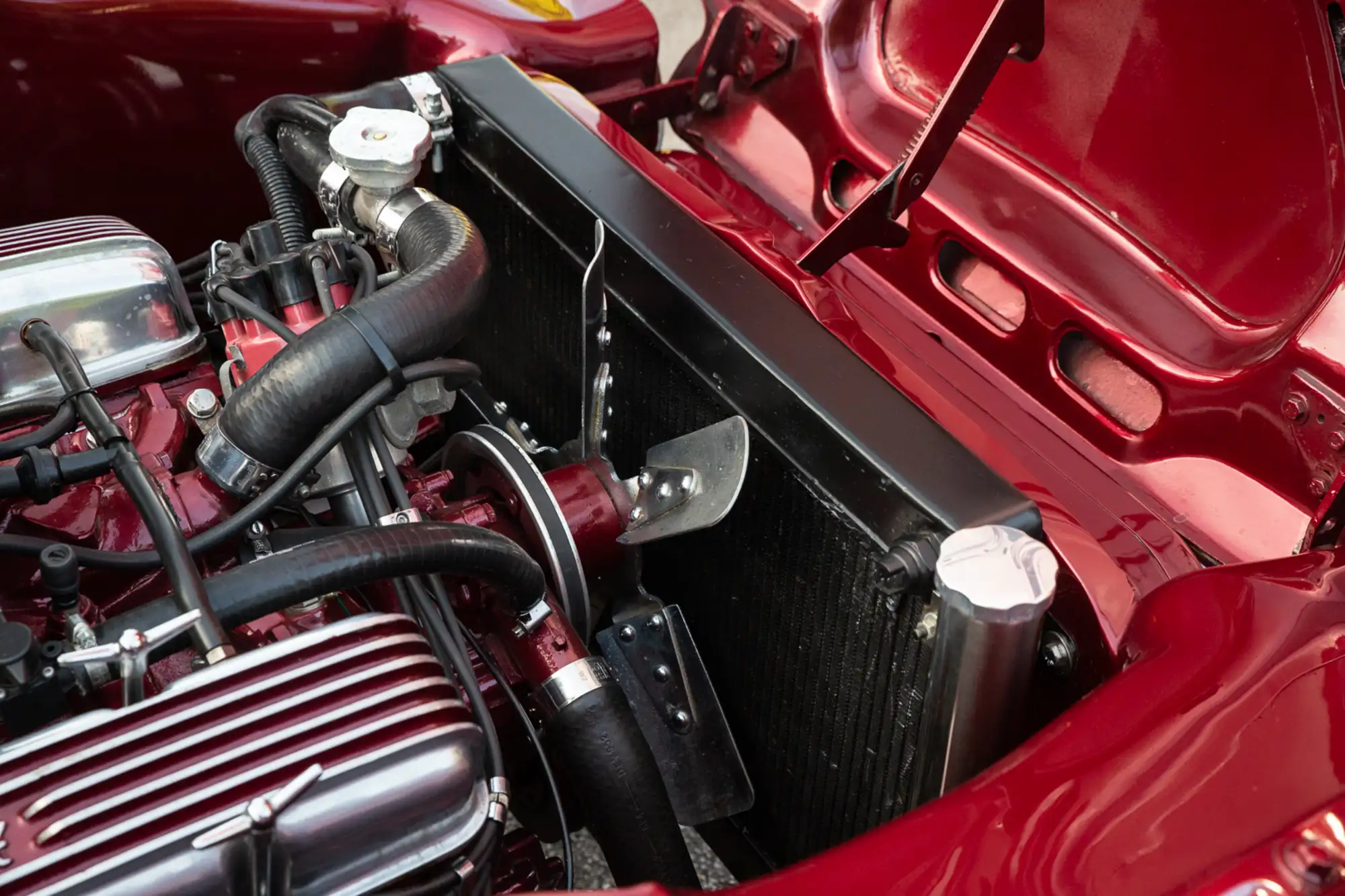 1962 Ford Consul Classic V8 RestoMod-Sold