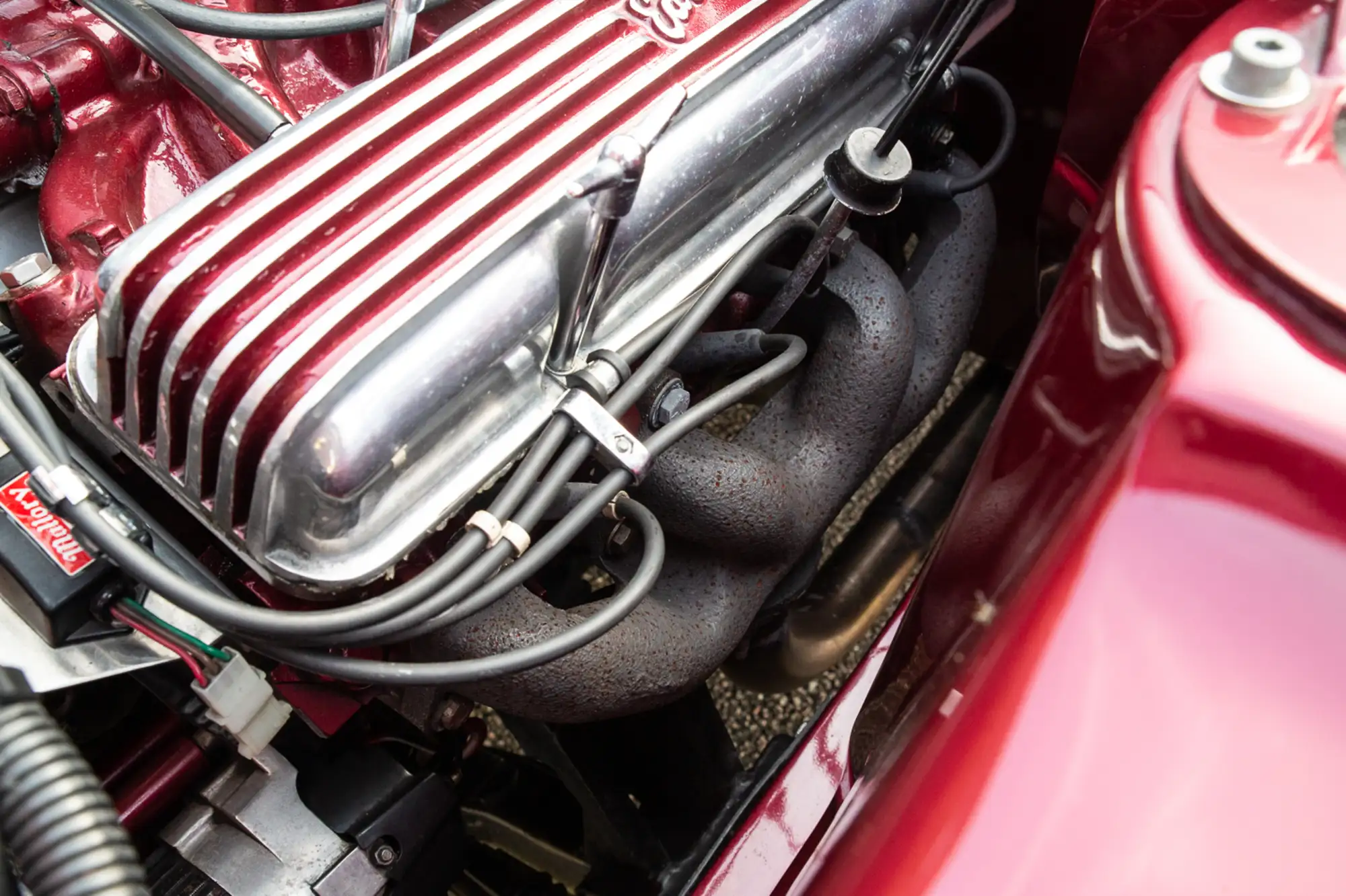 1962 Ford Consul Classic V8 RestoMod-Sold