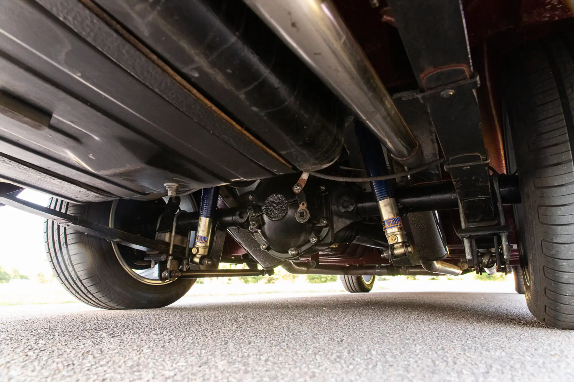 1962 Ford Consul Classic V8 RestoMod-Sold