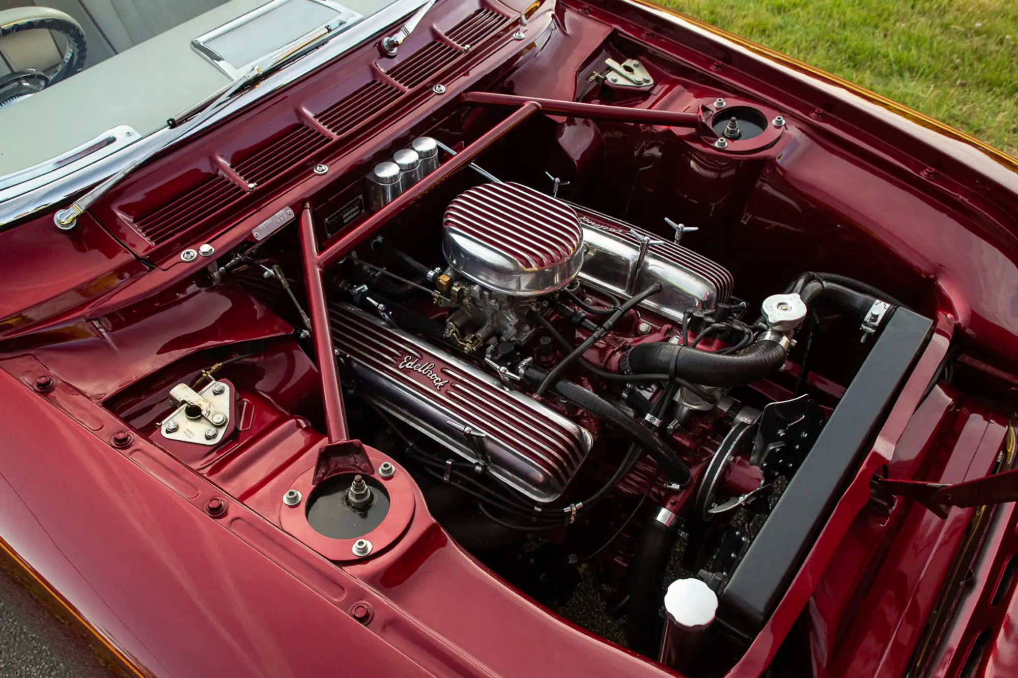 1962 Ford Consul Classic V8 RestoMod-Sold