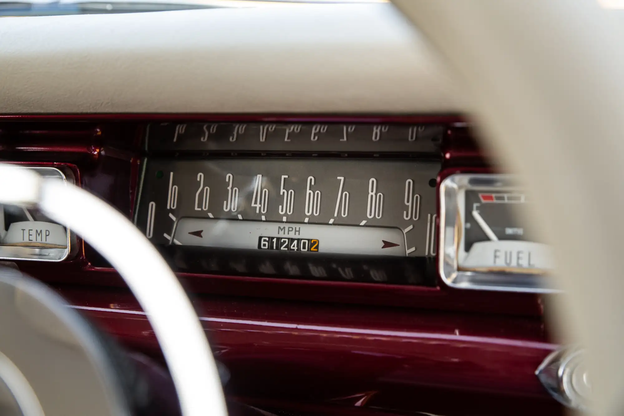 1962 Ford Consul Classic V8 RestoMod-Sold