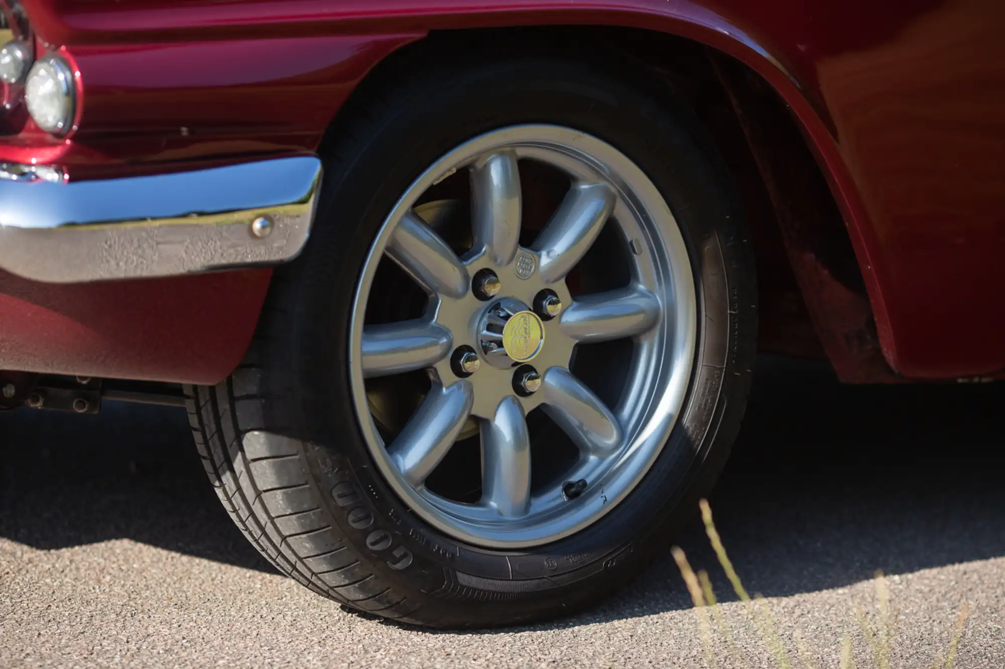 1962 Ford Consul Classic V8 RestoMod-Sold